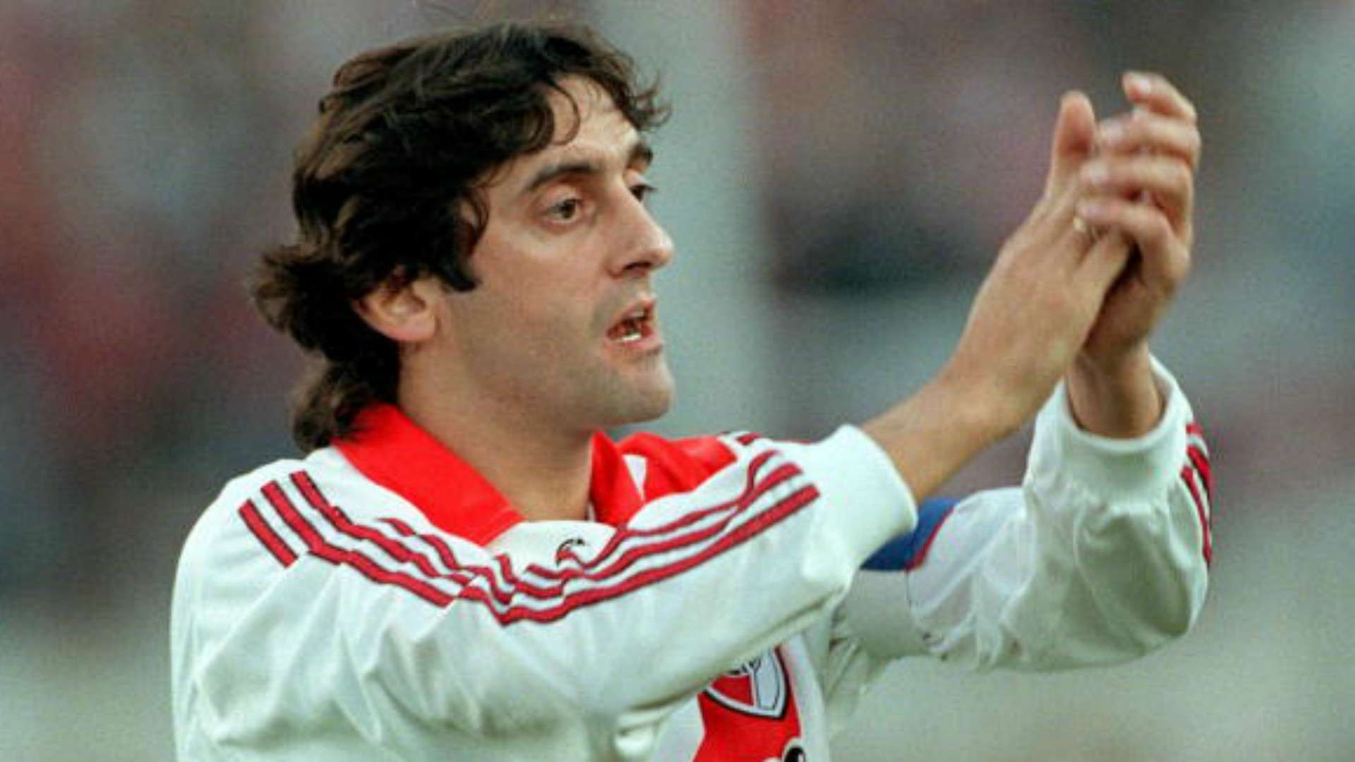 Enzo FRANCESCOLI 12 noviembre 1961 Uruguay