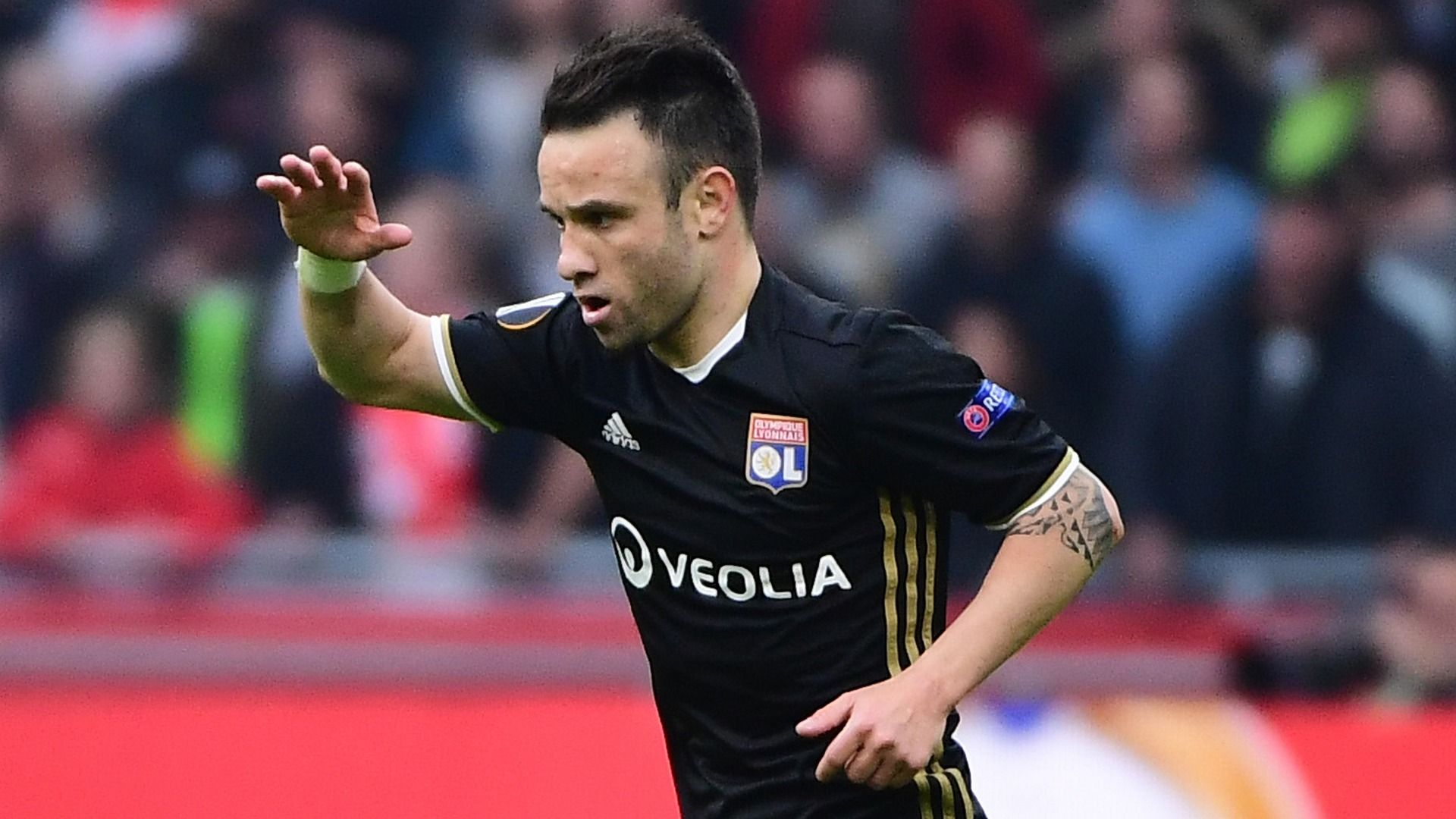 Mathieu Valbuena Lyon