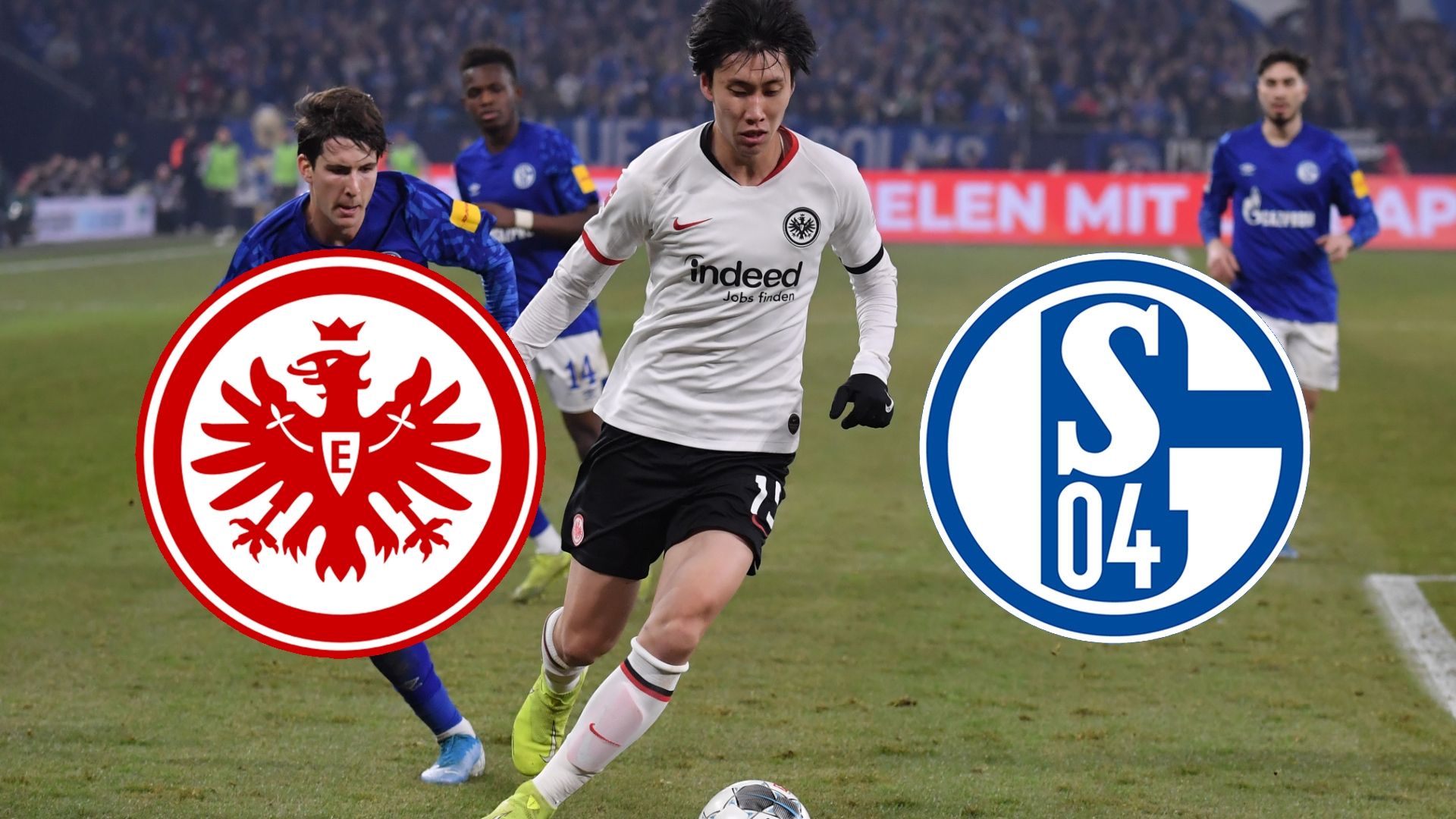GFX Frankfurt Schalke 2020