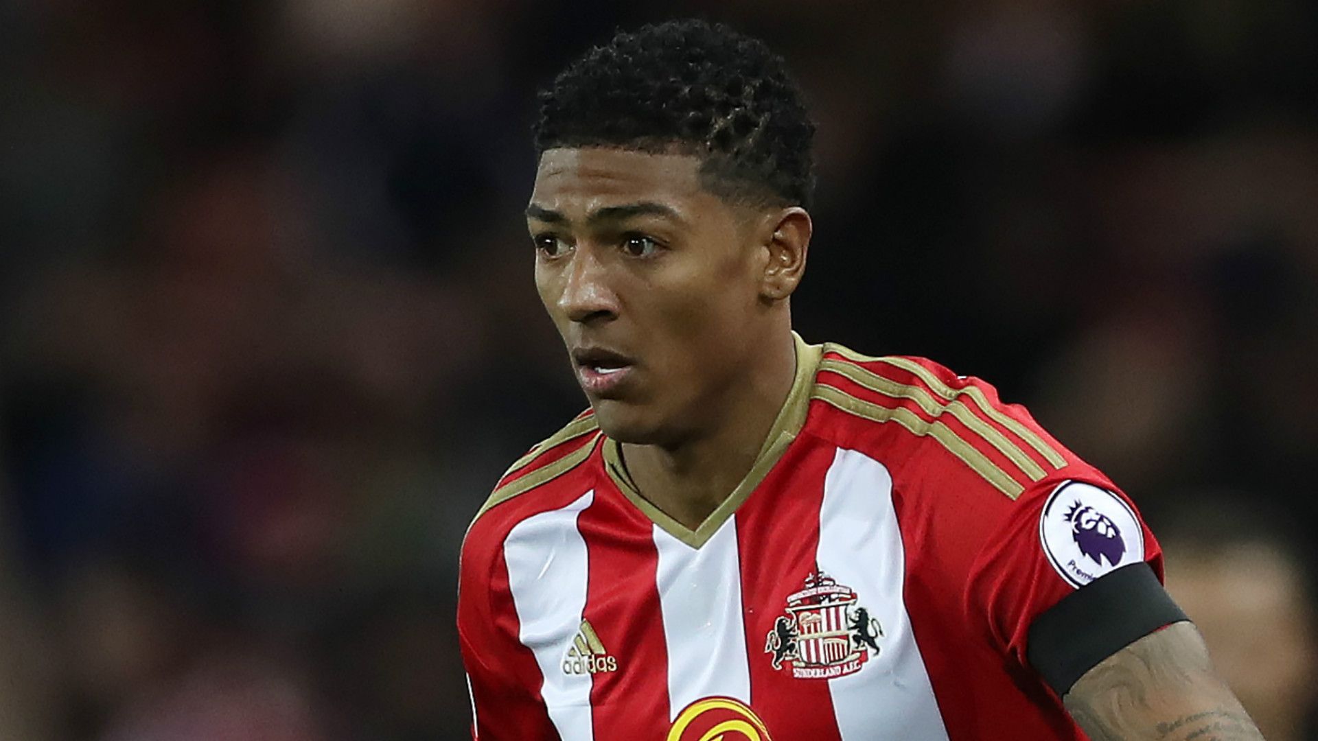 HD Patrick van Aanholt Sunderland