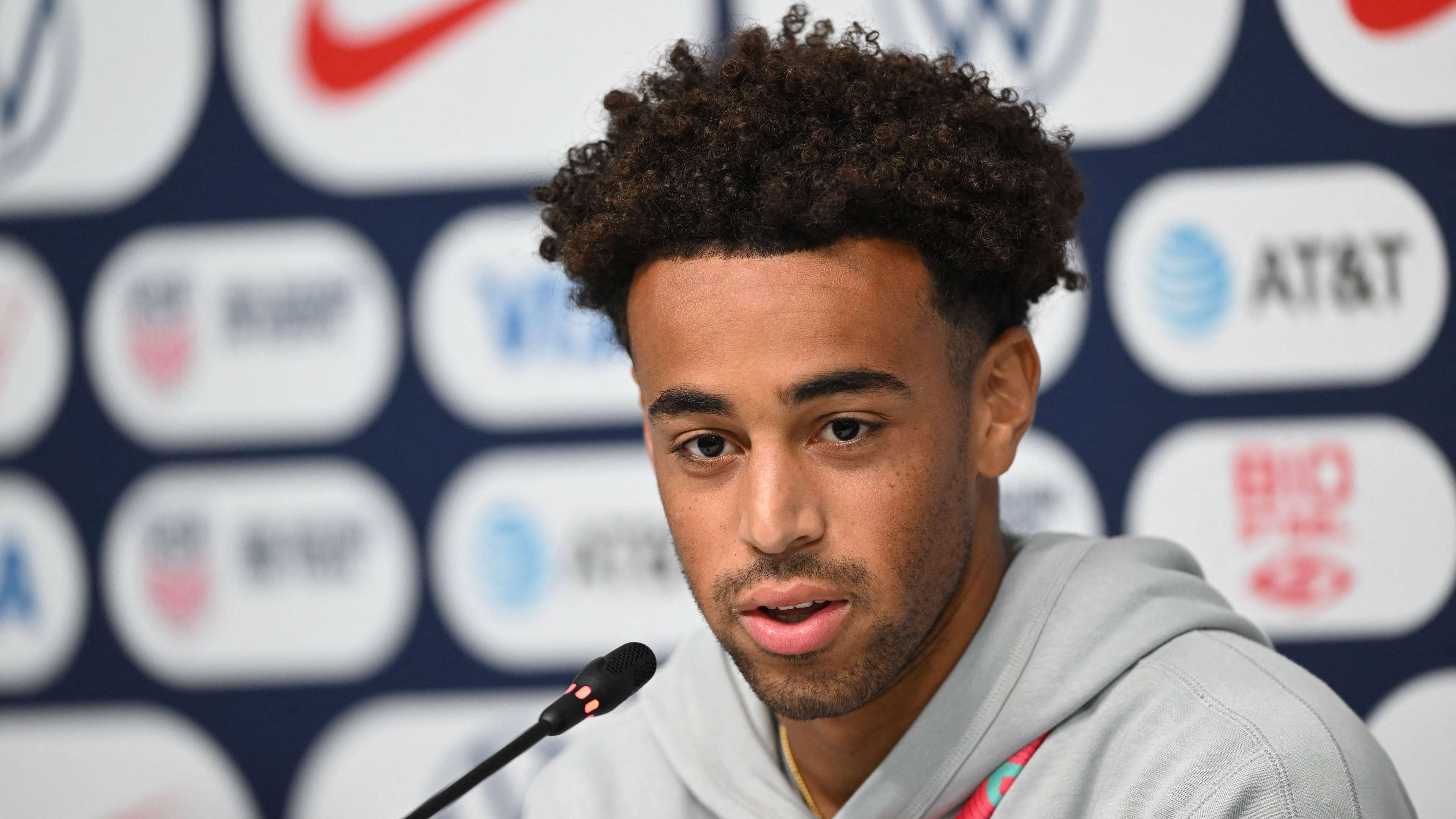 Tyler Adams USA 2022