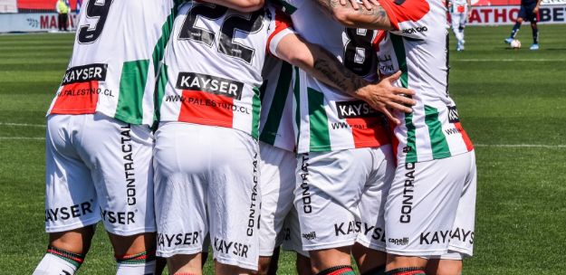 Palestino