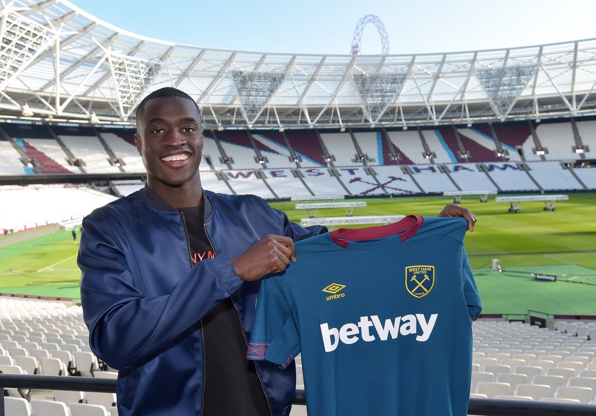 Mesaque Dju West Ham United Transfer