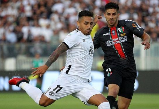 Colo Colo - Marcos Bolados