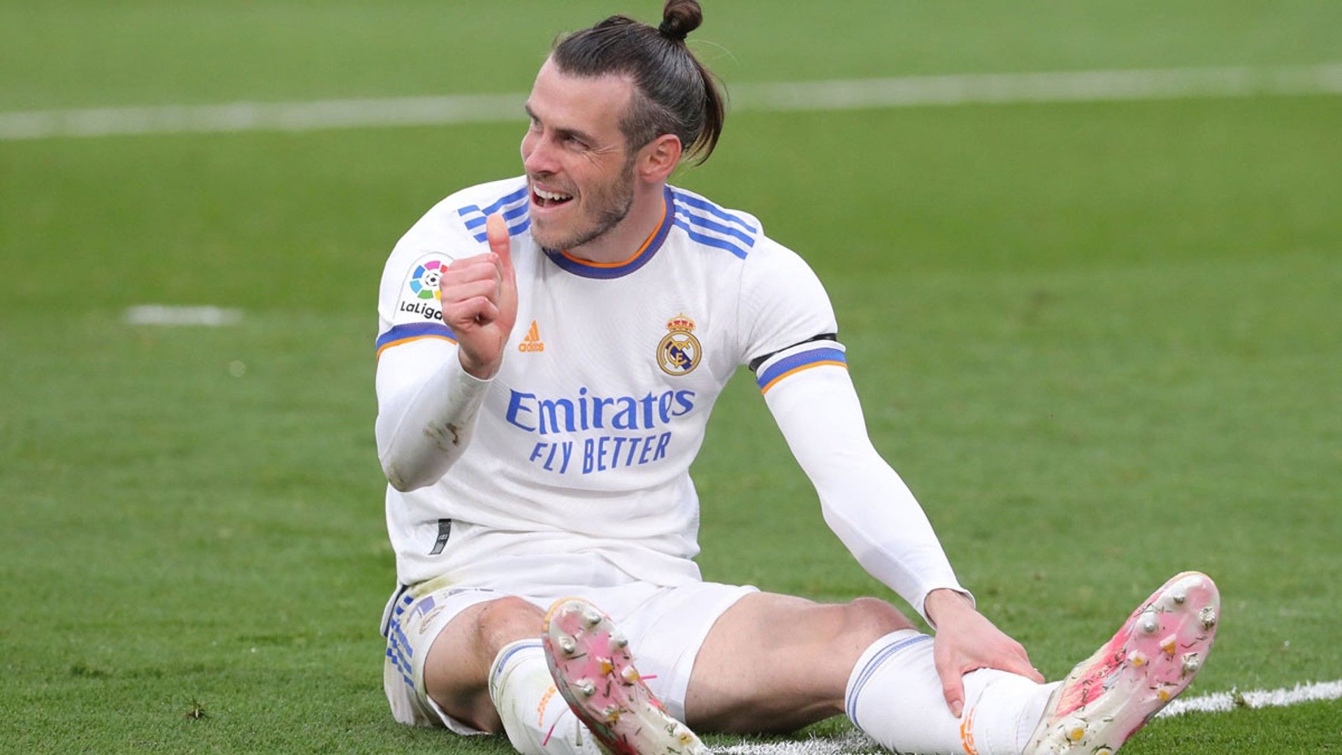 GARETH BALE REAL MADRID