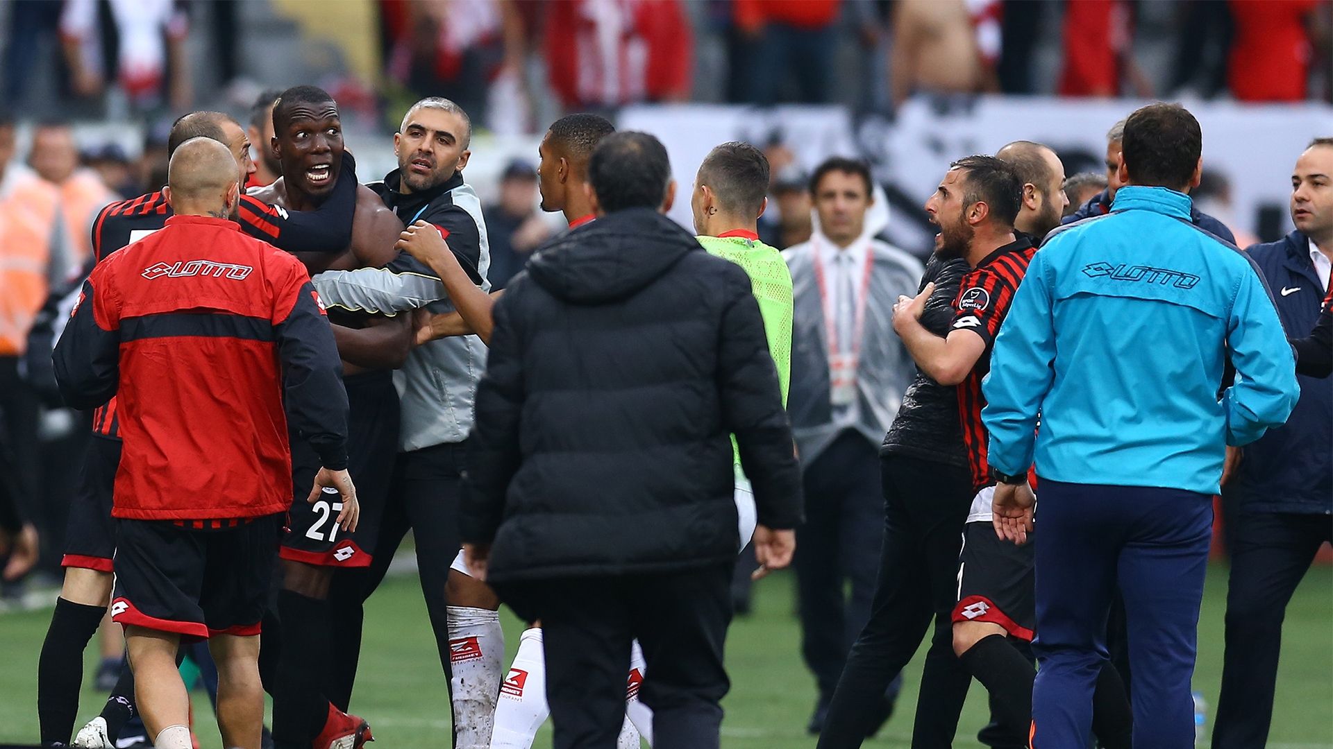 Florentin Pogba Zeki Yavru Genclerbirligi Antalyaspor 05062018