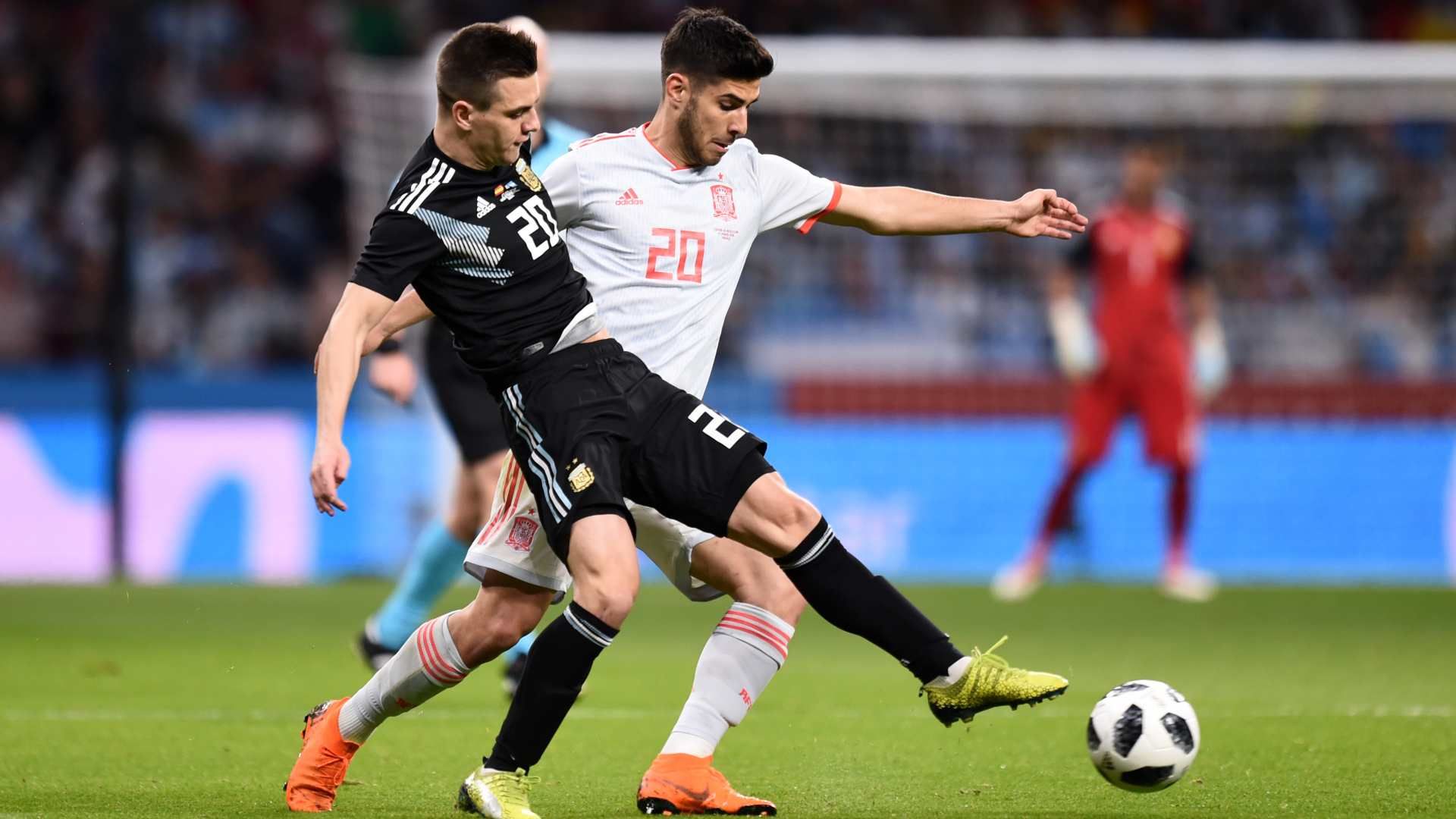 spain argentina