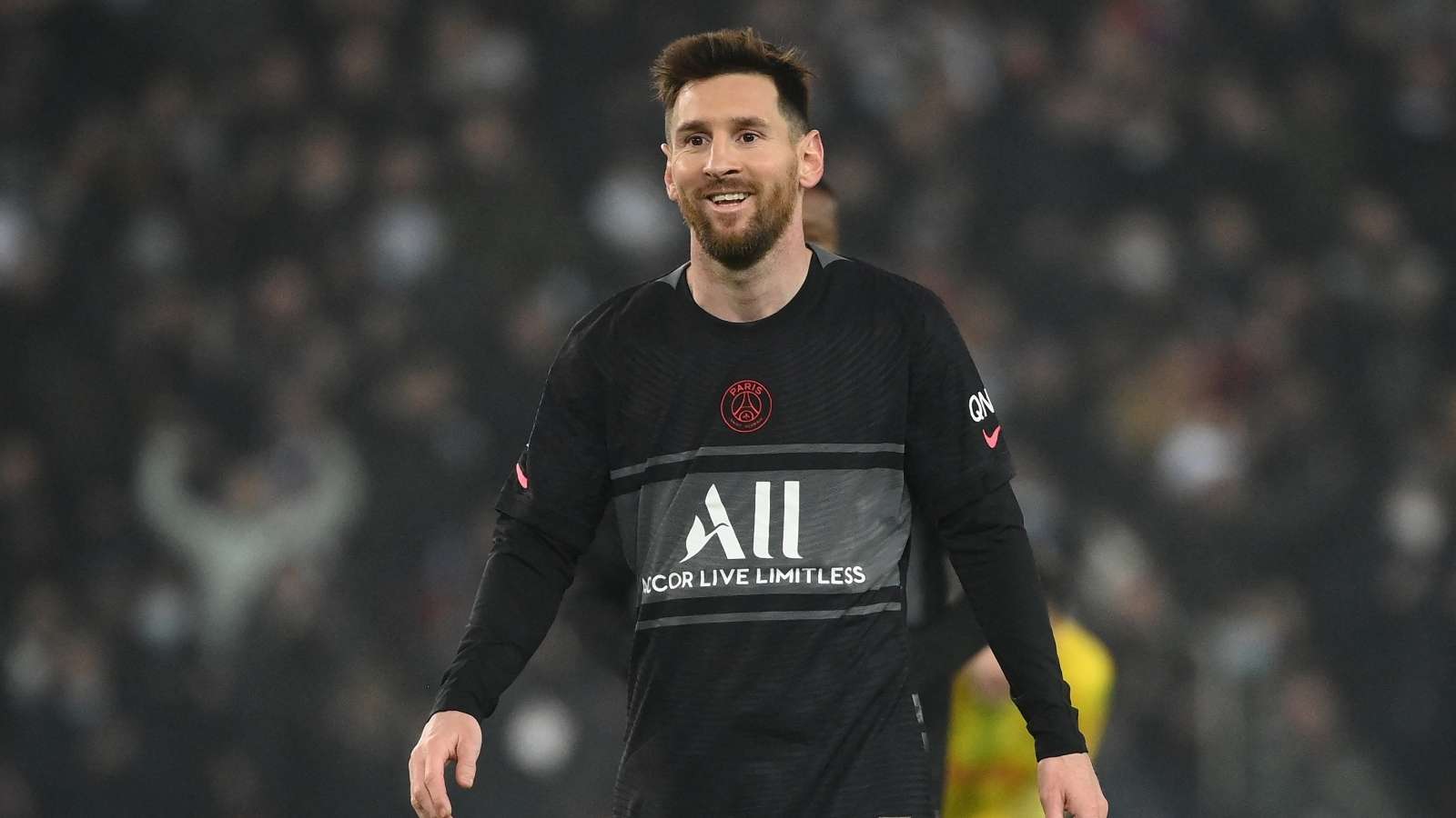 Lionel Messi - PSG 2021