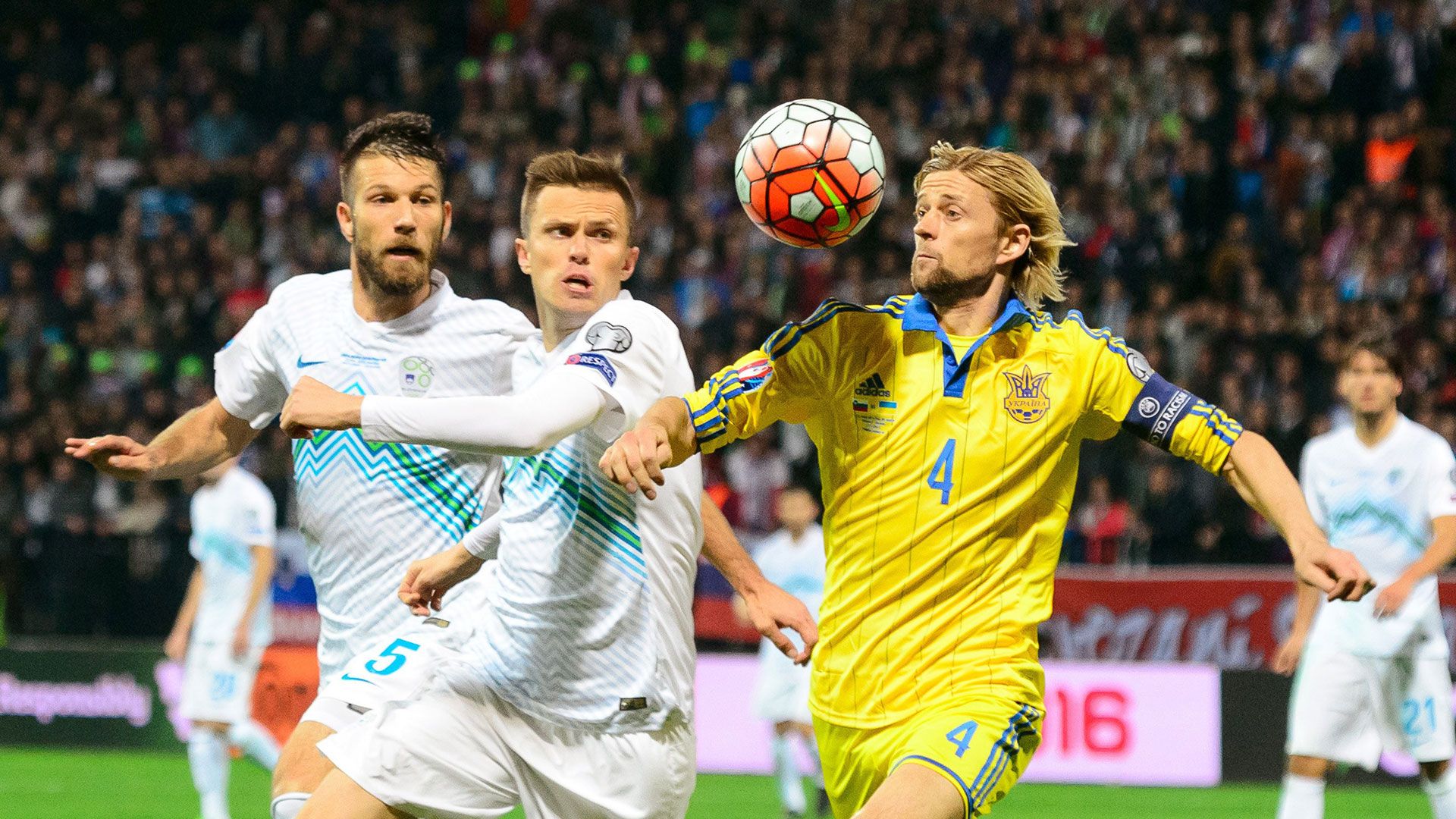 Anatoliy Tymoshchuk Ukraine