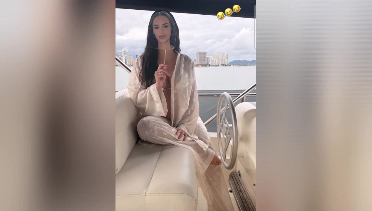 Noiva de Neymar, Bruna Biancardi comemora aniversário com festa