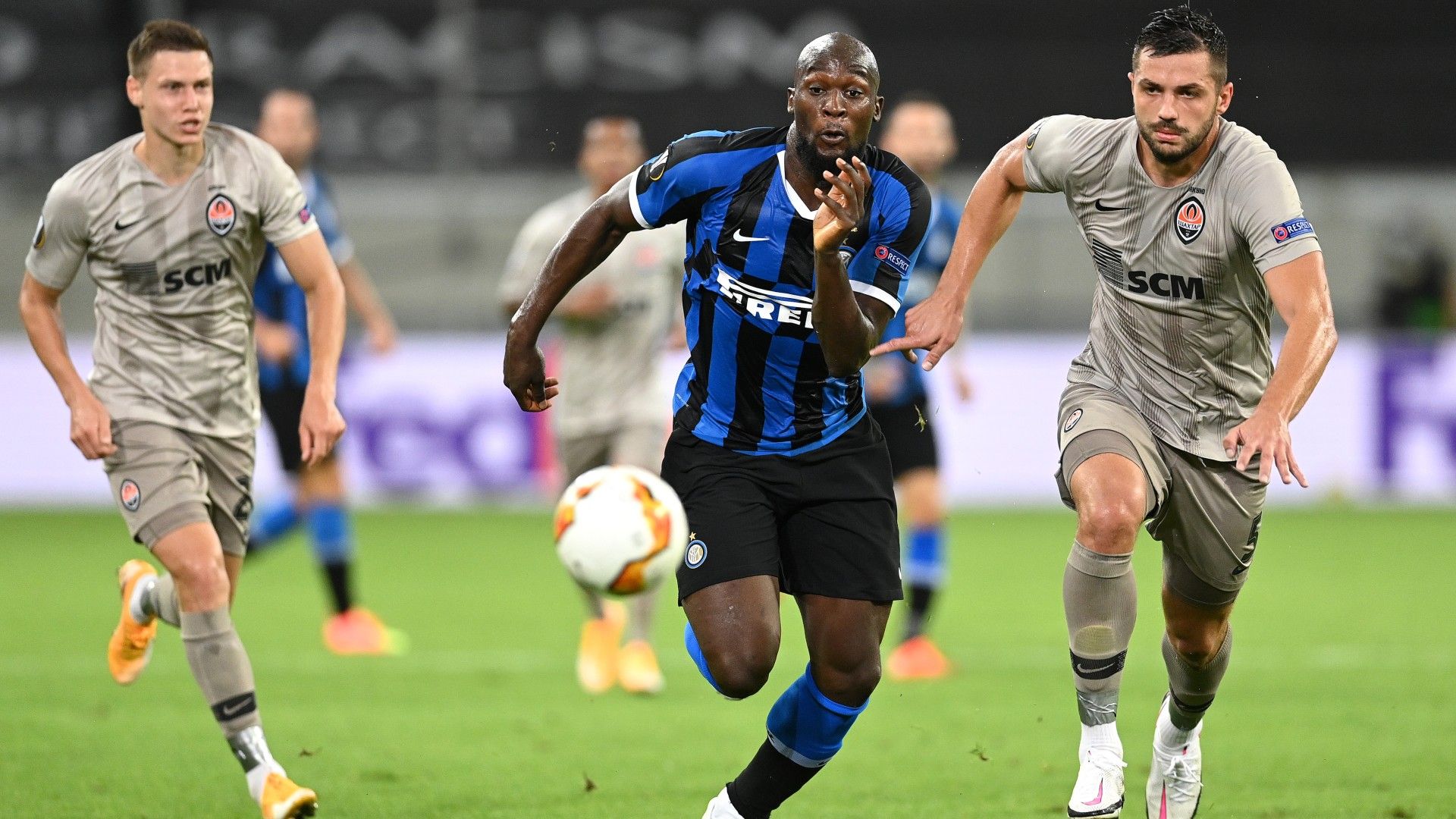 Lukaku Inter Shakhtar