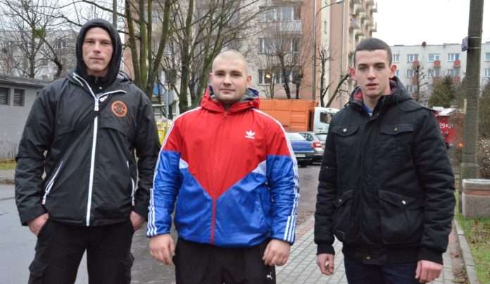 lengyel ultrák polish ultras