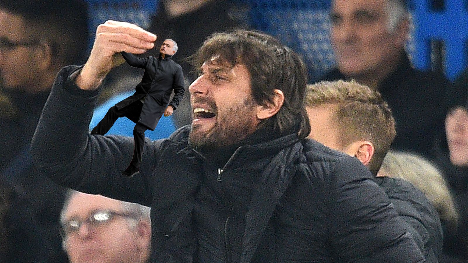GFX Antonio Conte Mini Mourinho