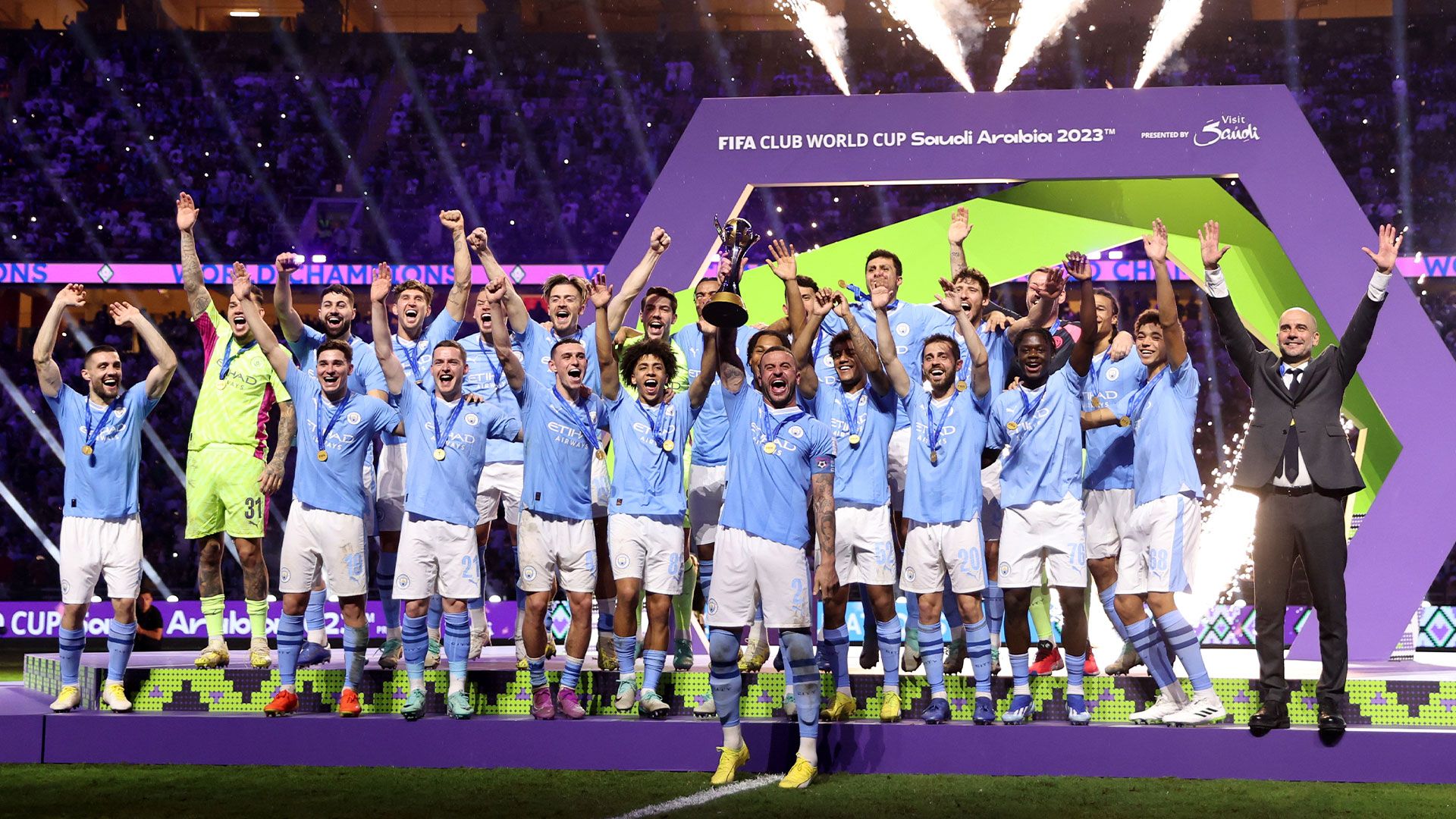 Manchester city 2023 club world cup