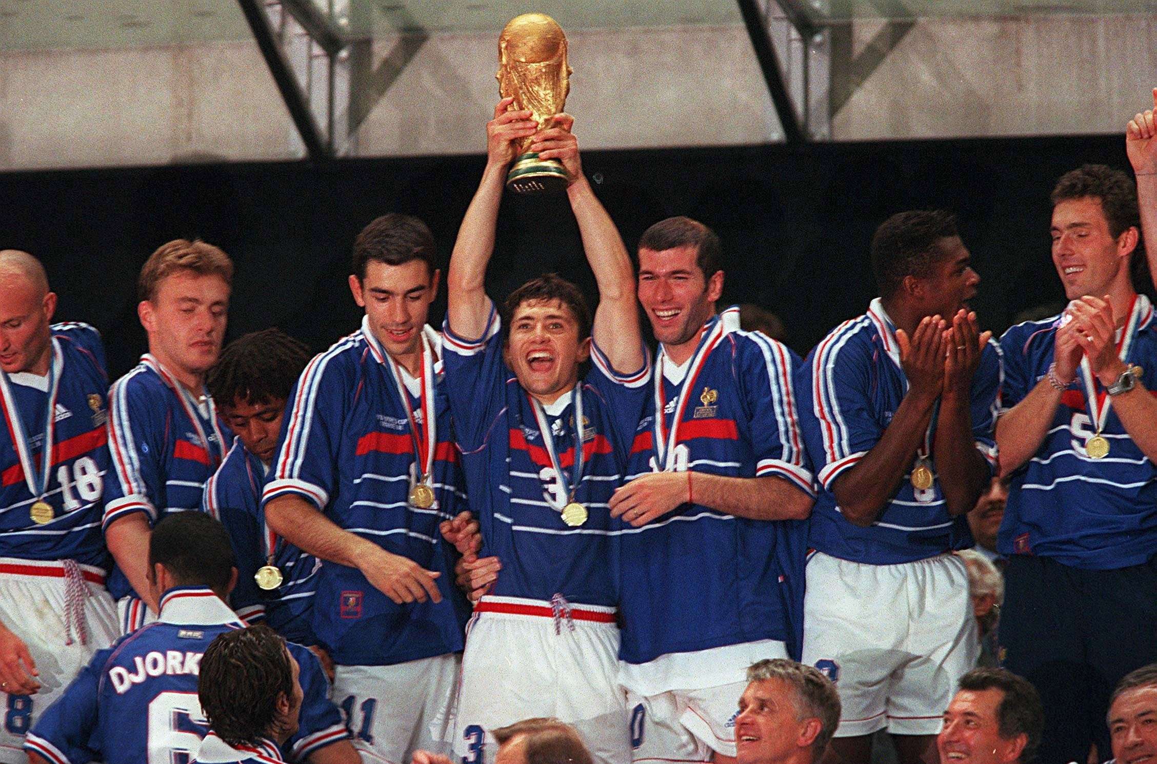 كأس العالم 1998