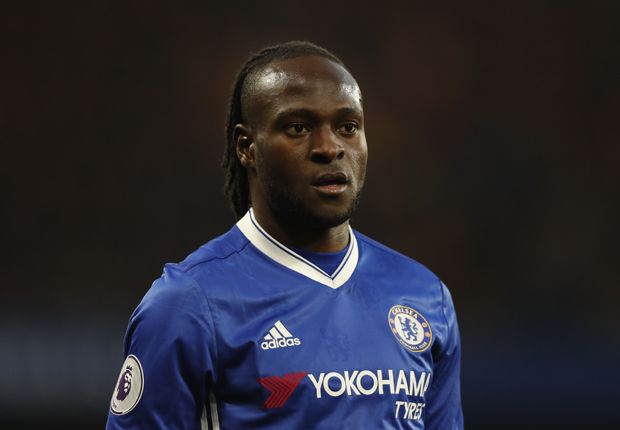 Victor Moses