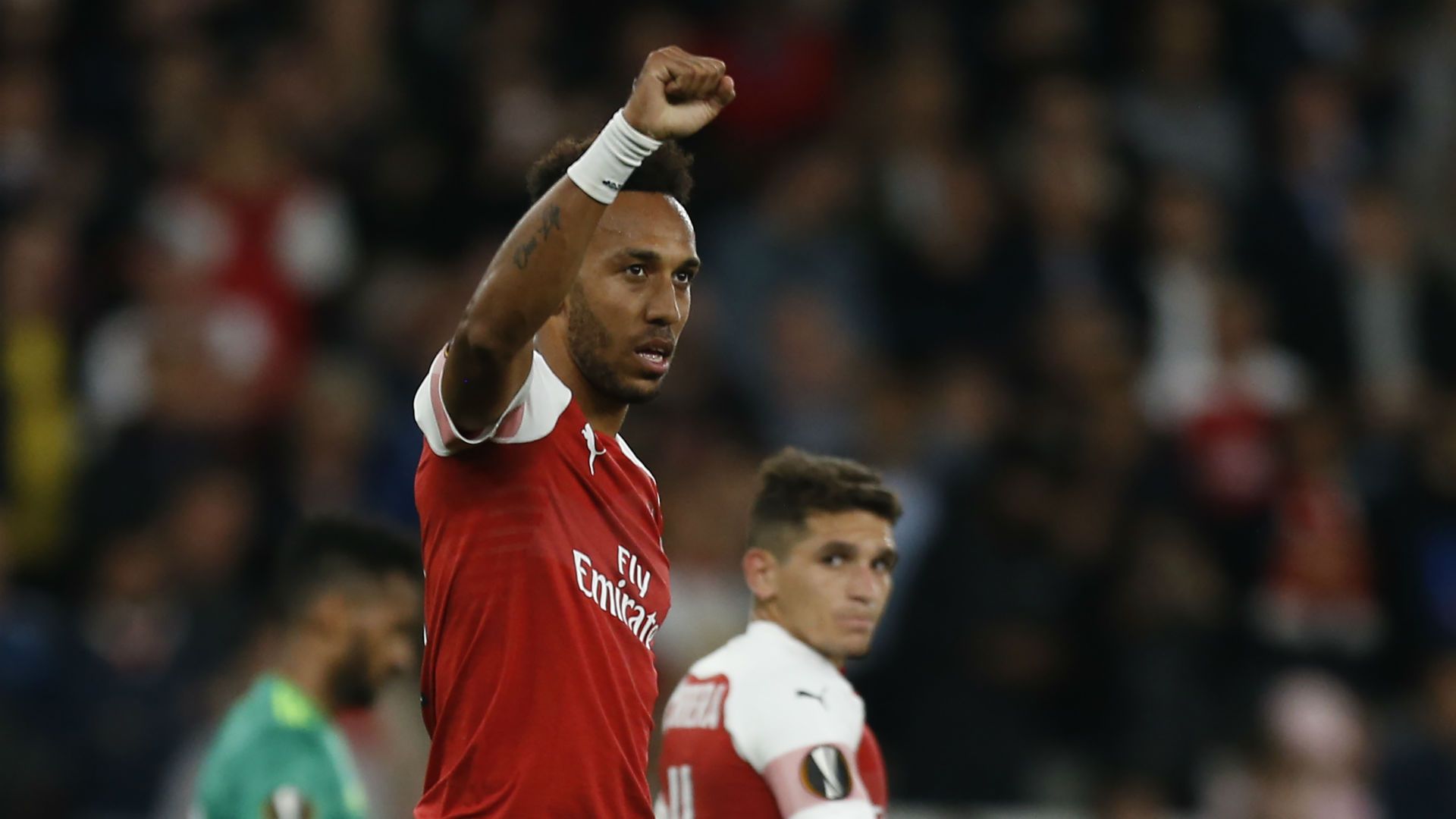 Pierre-Emerick Aubameyang