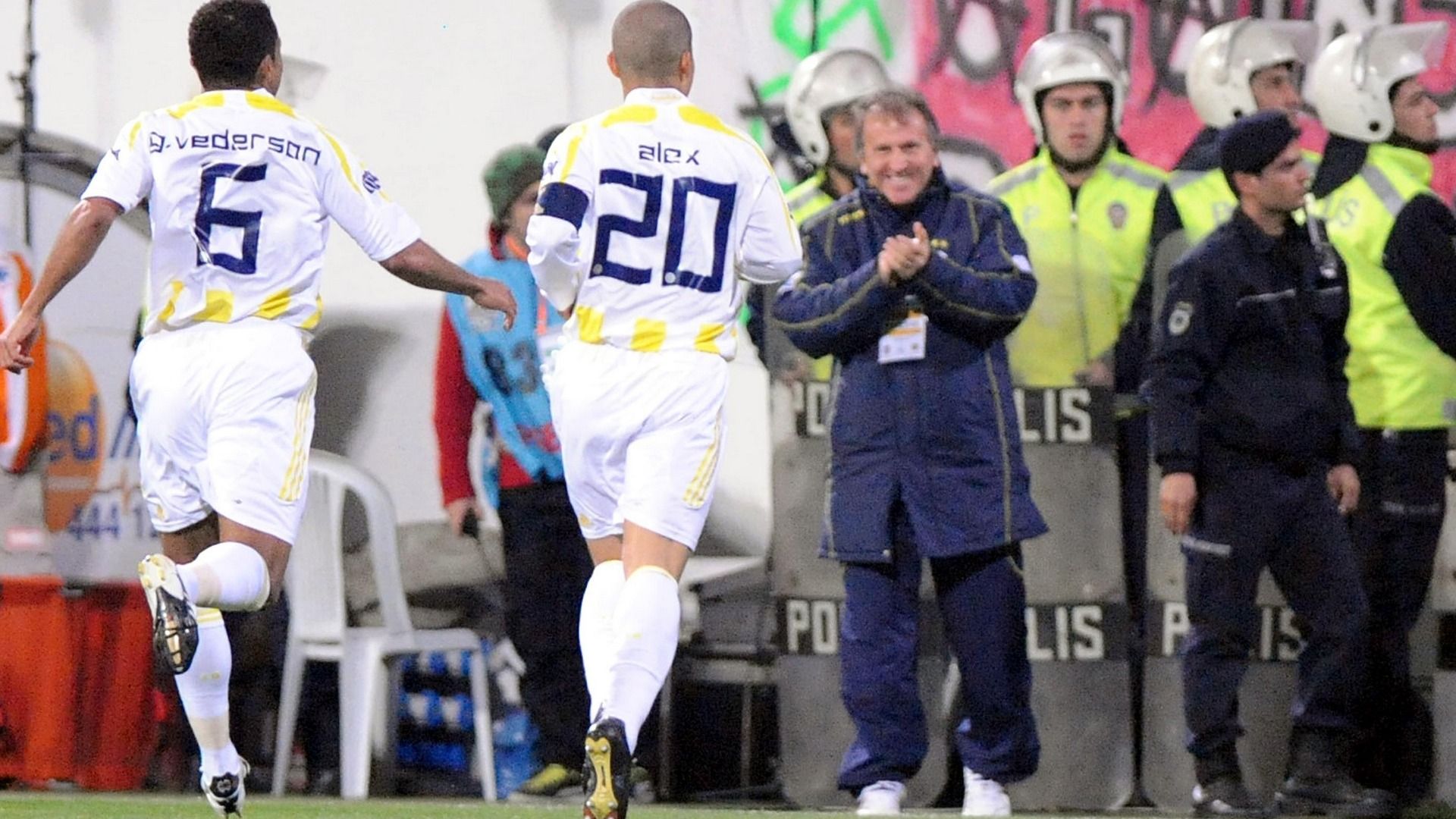 Alex de Souza Arthur Zico