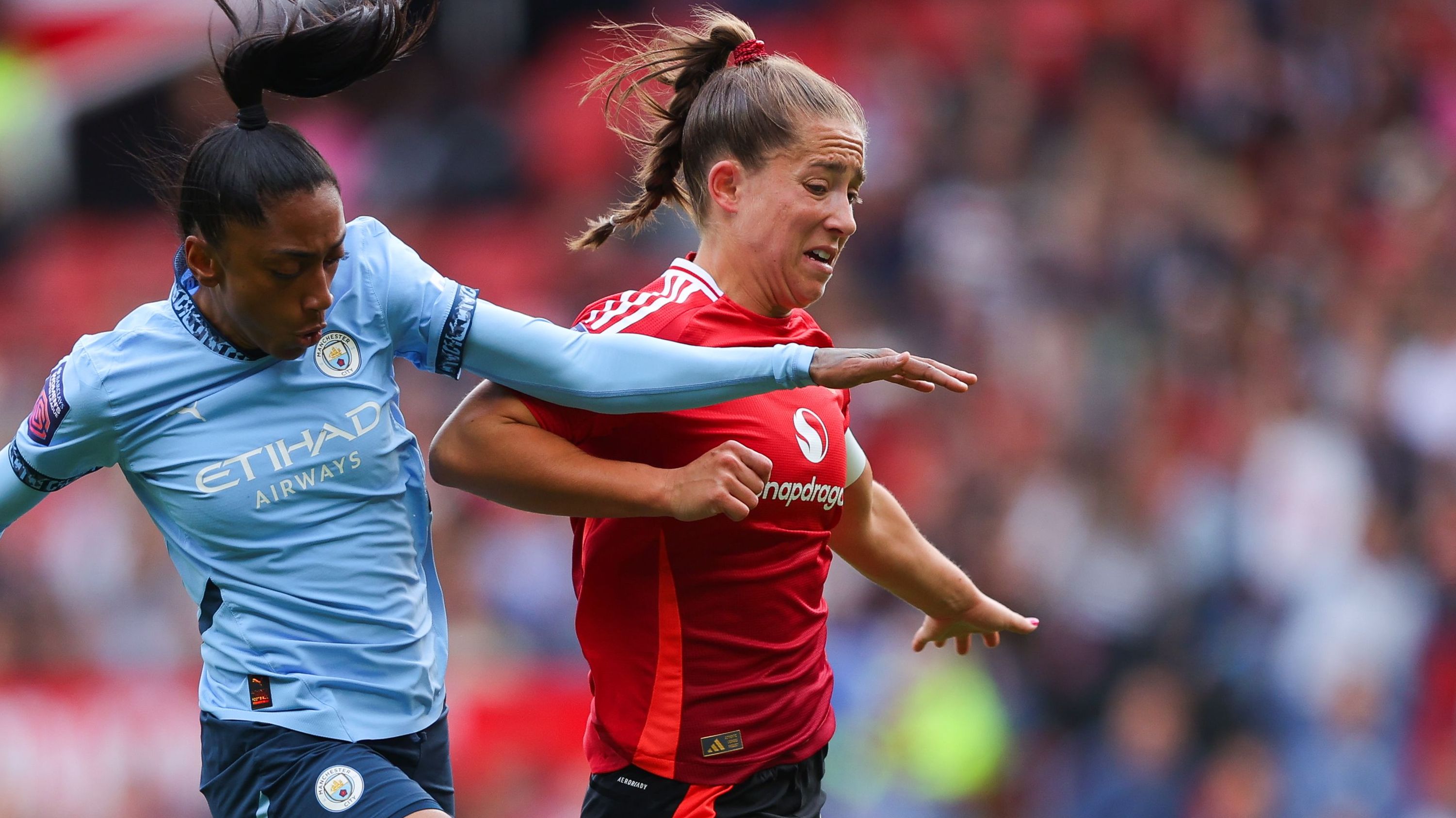 Maya Le Tissier Manchester United 2024-25