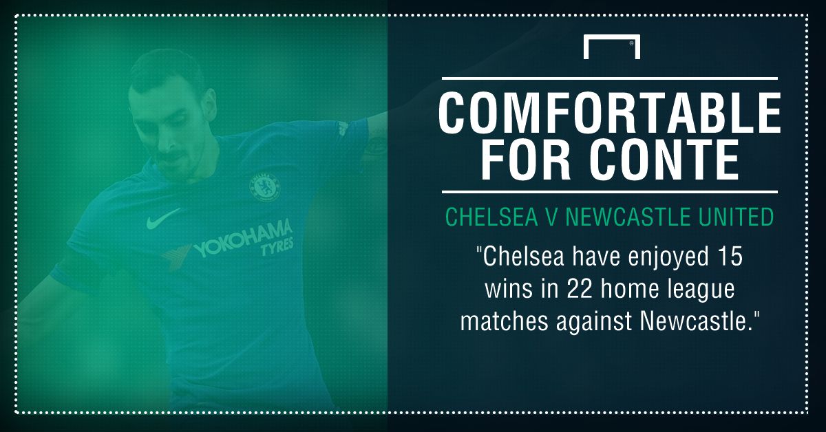 Chelsea Newcastle graphic