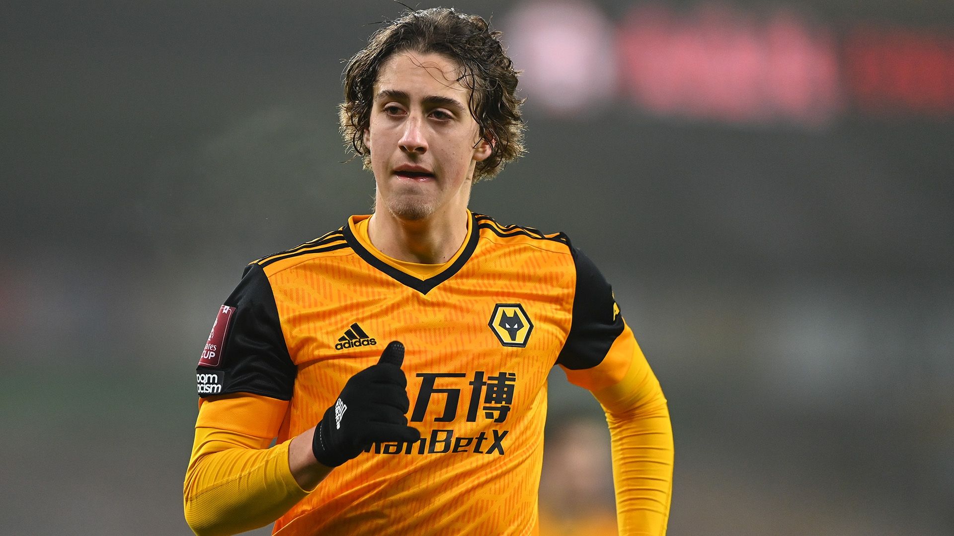 Fabio Silva - Wolves - 2020/21