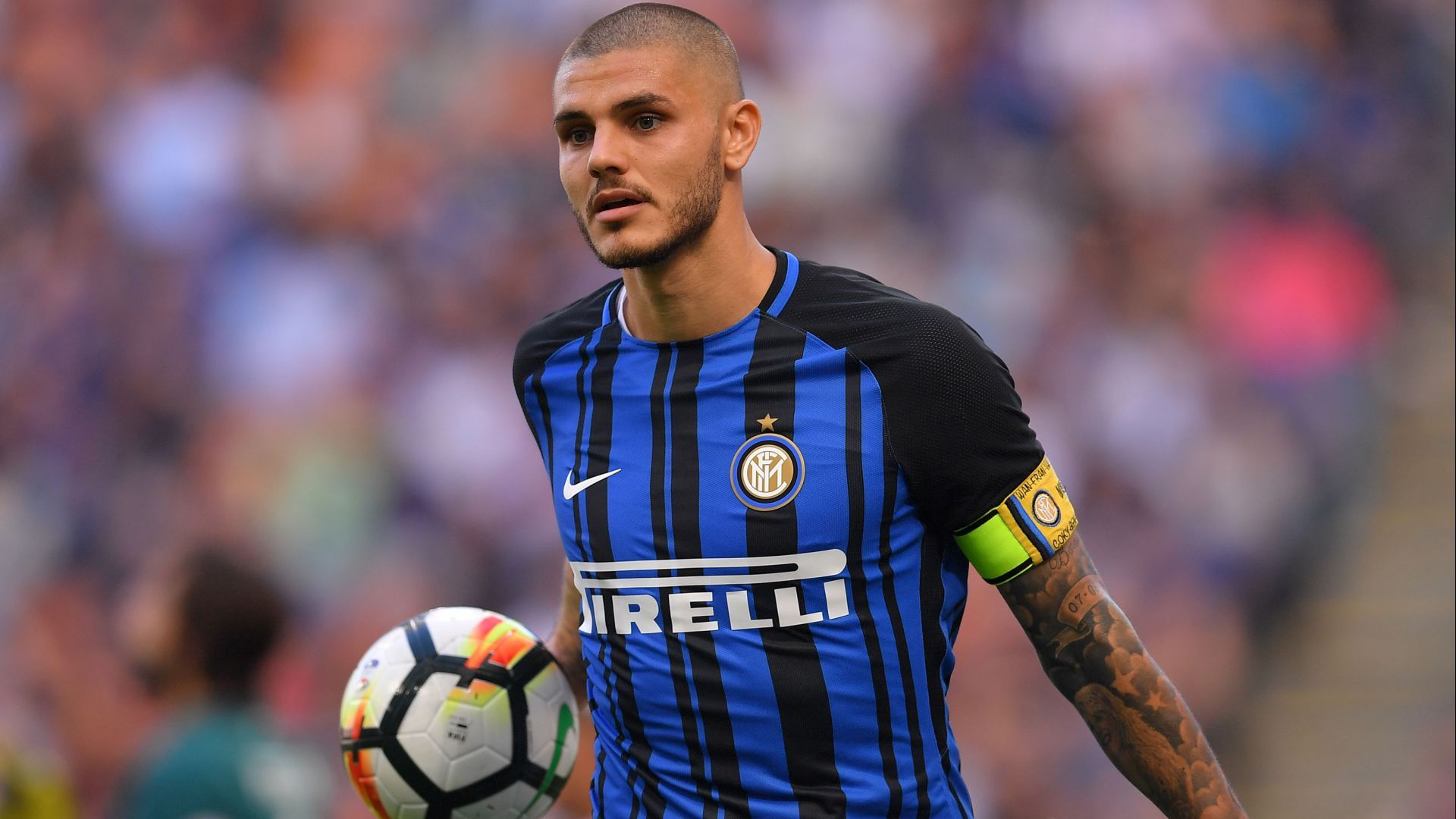 Mauro Icardi Inter