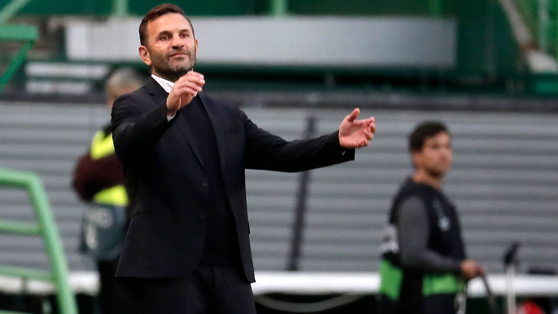 Okan Buruk Başakşehir 02202020