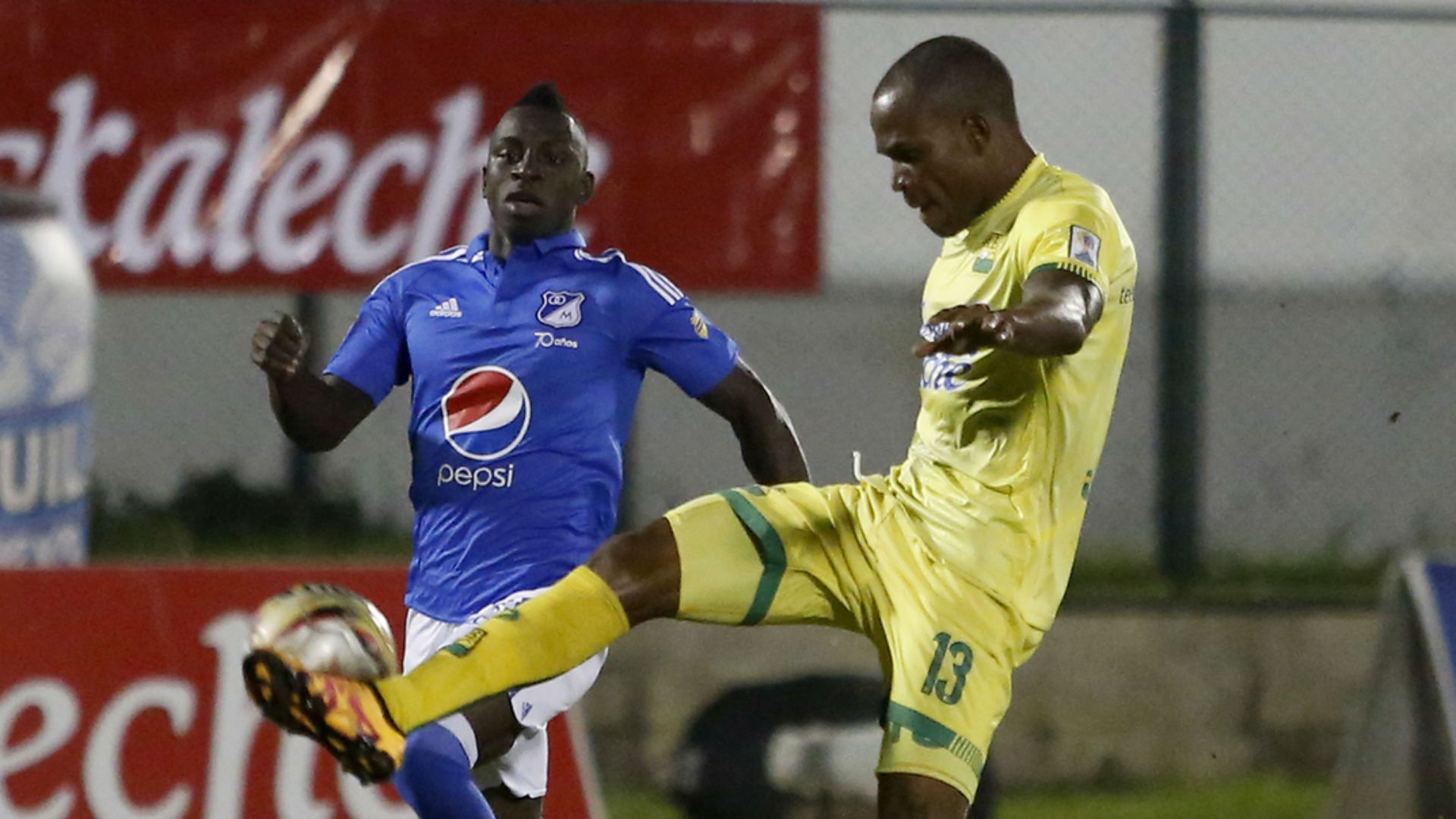Bucaramanga v Millonarios 2016