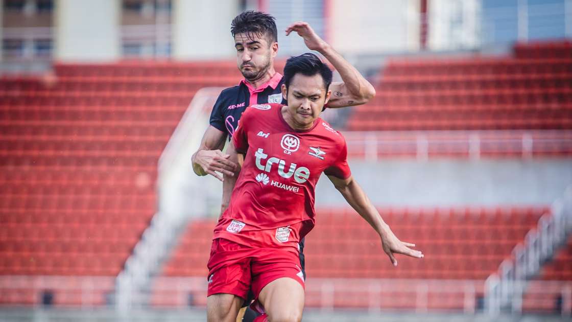 ทรู แบงค็อก ยูไนเต็ด พบ ดรีม สปอร์ต คลับ