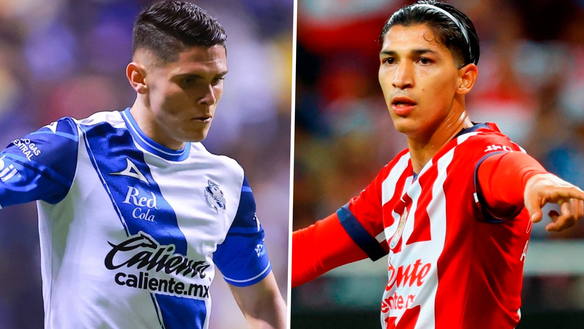 Israel Reyes Puebla Chivas Apertura 2022