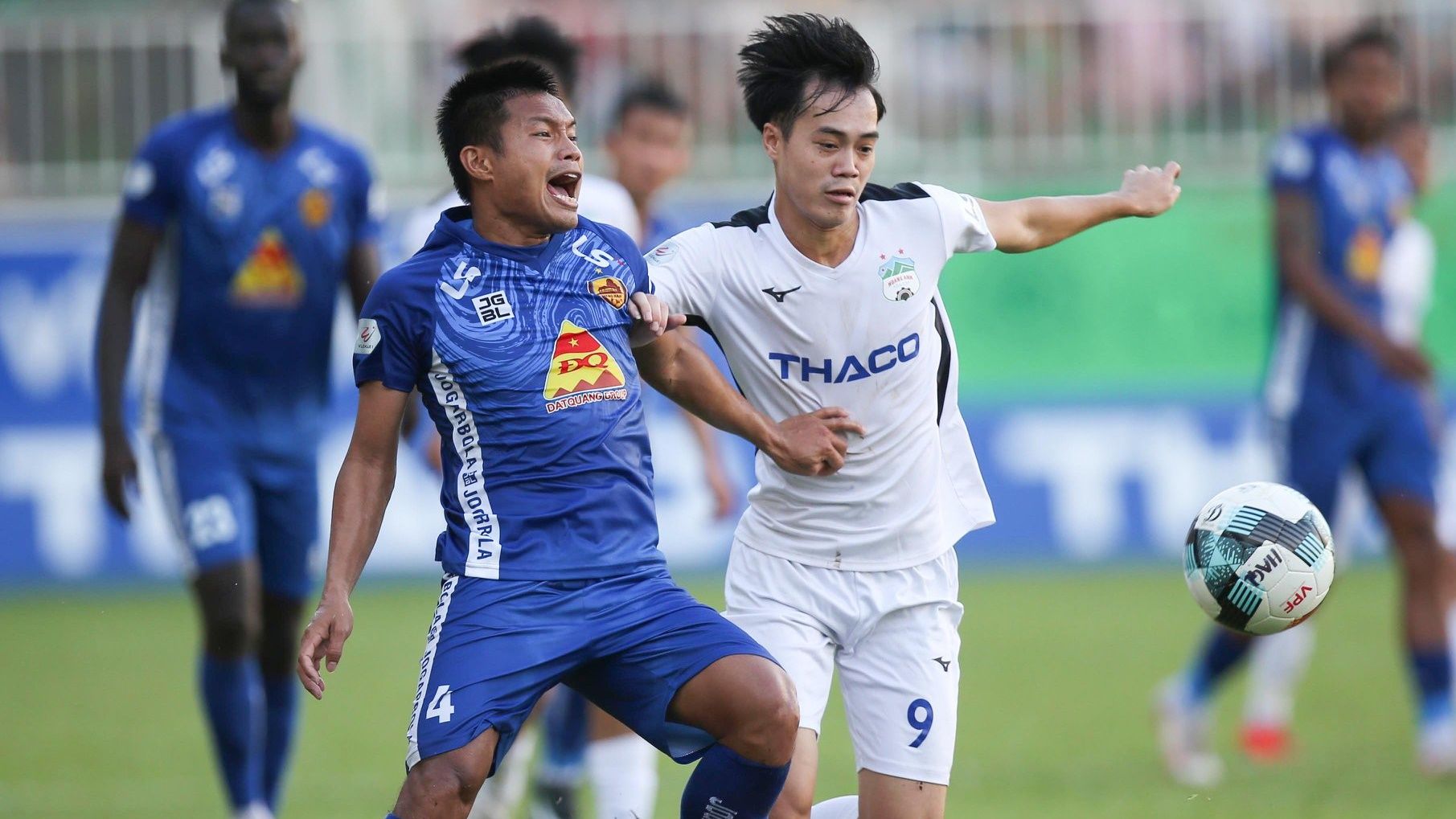 HAGL vs Quang Nam | Round 10 | V.League 2020