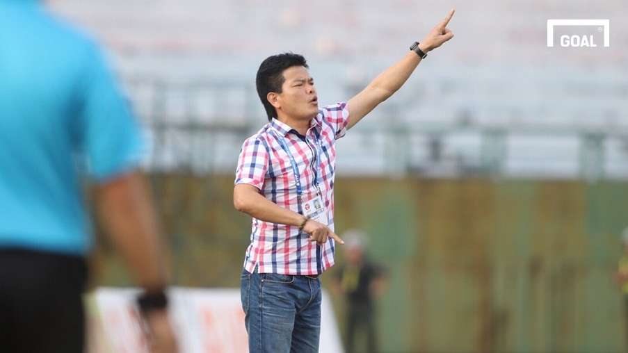 B.Bình Dương Nam Định Vòng 2 V.League 2018