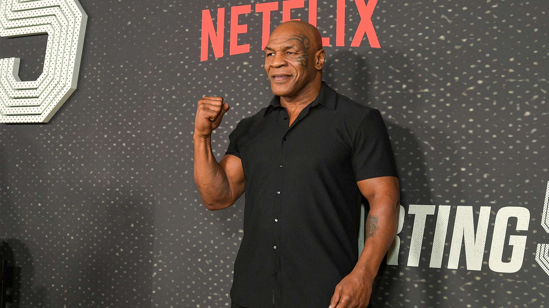 Mike Tyson