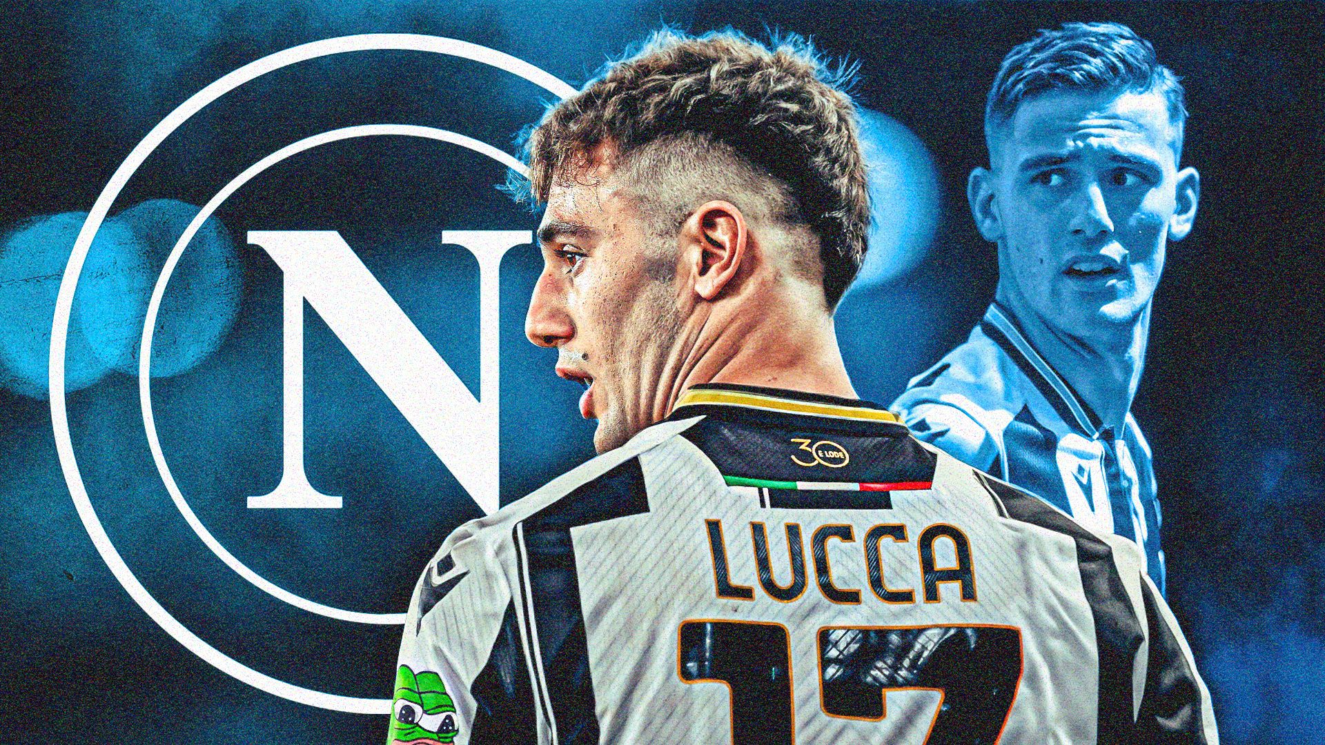 Lucca Napoli GFX generica