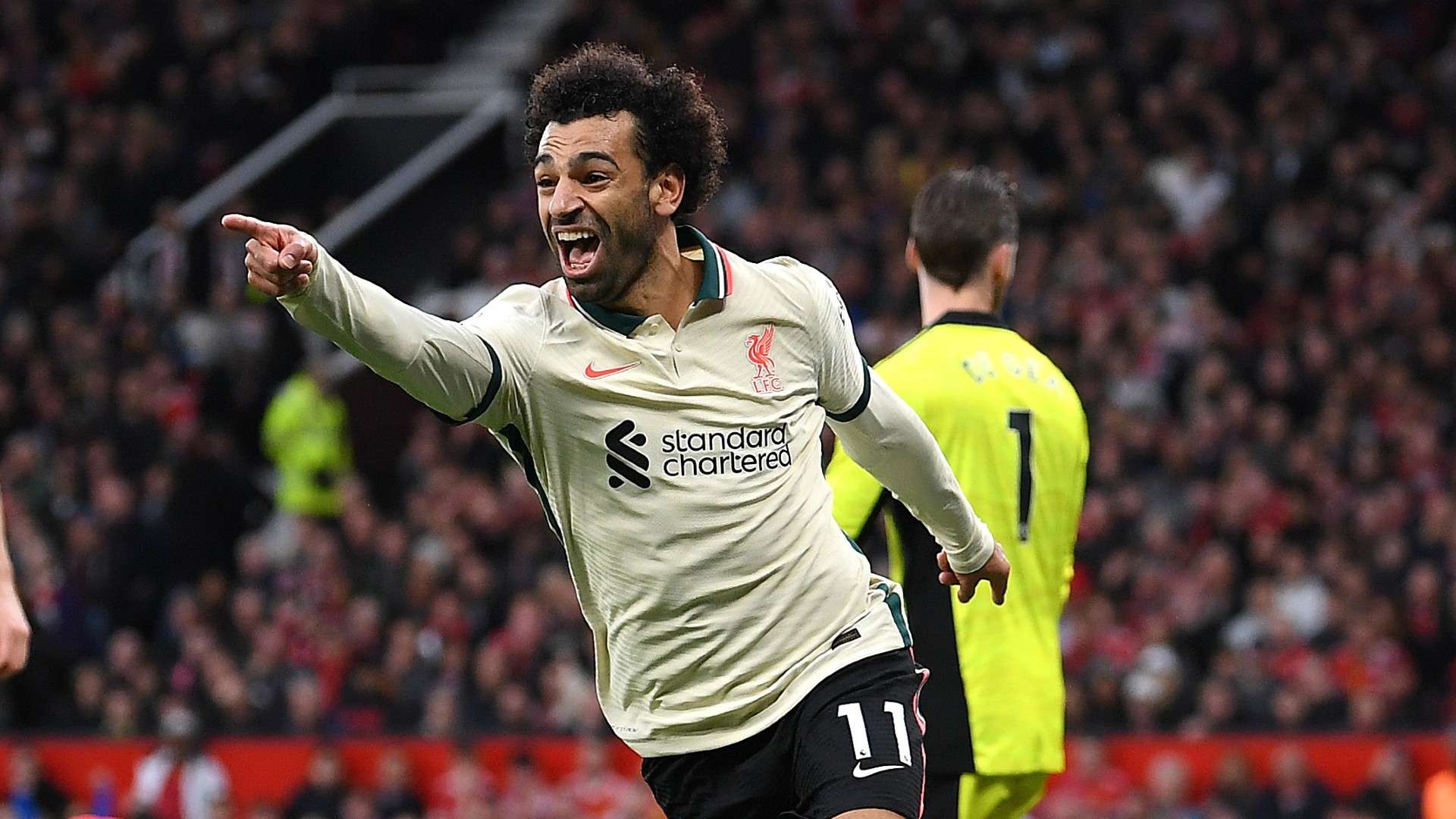 Mohamed Salah