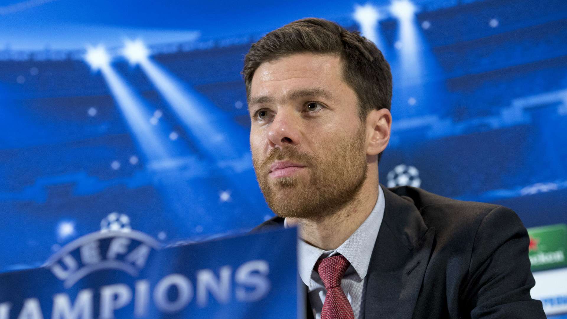 Xabi Alonso Champions League