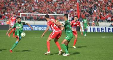 الوداد - الرجاء