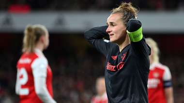 Lina Magull Bayern Munich Arsenal 2022-23