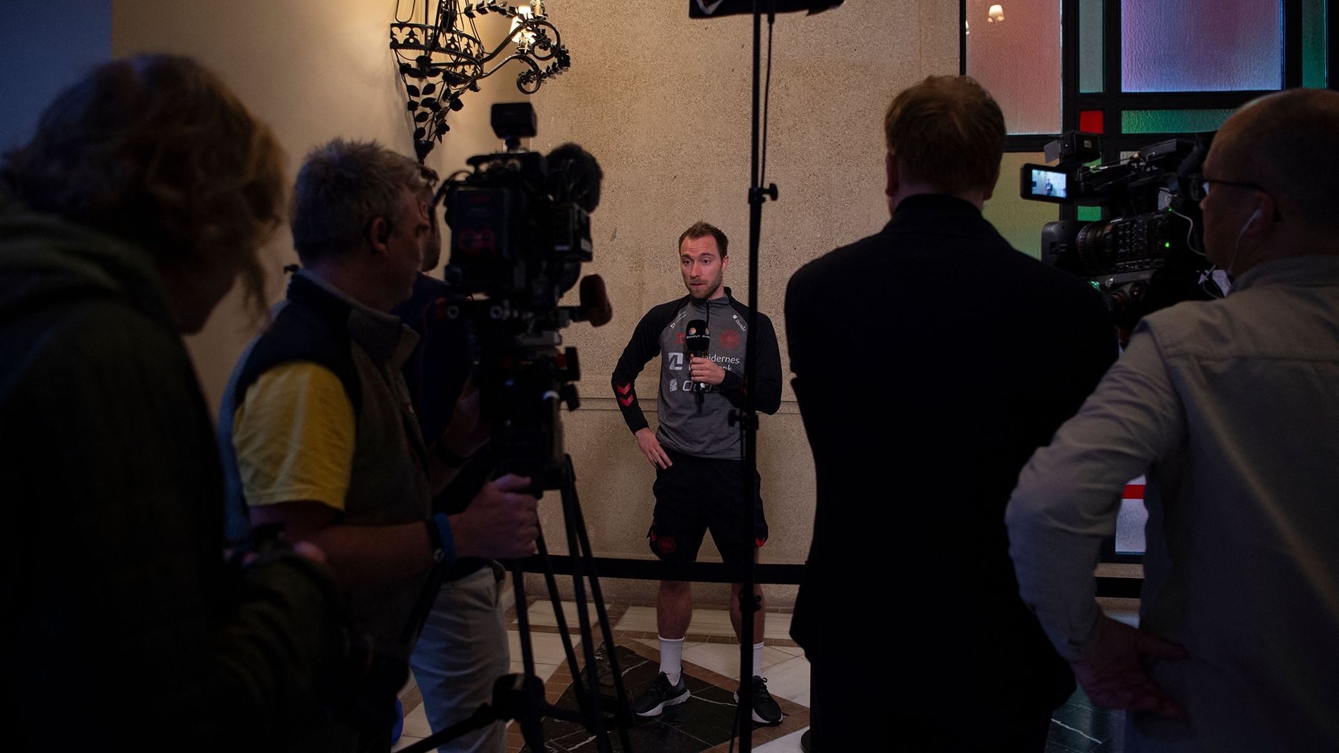 Christian Eriksen Denmark 2021-22