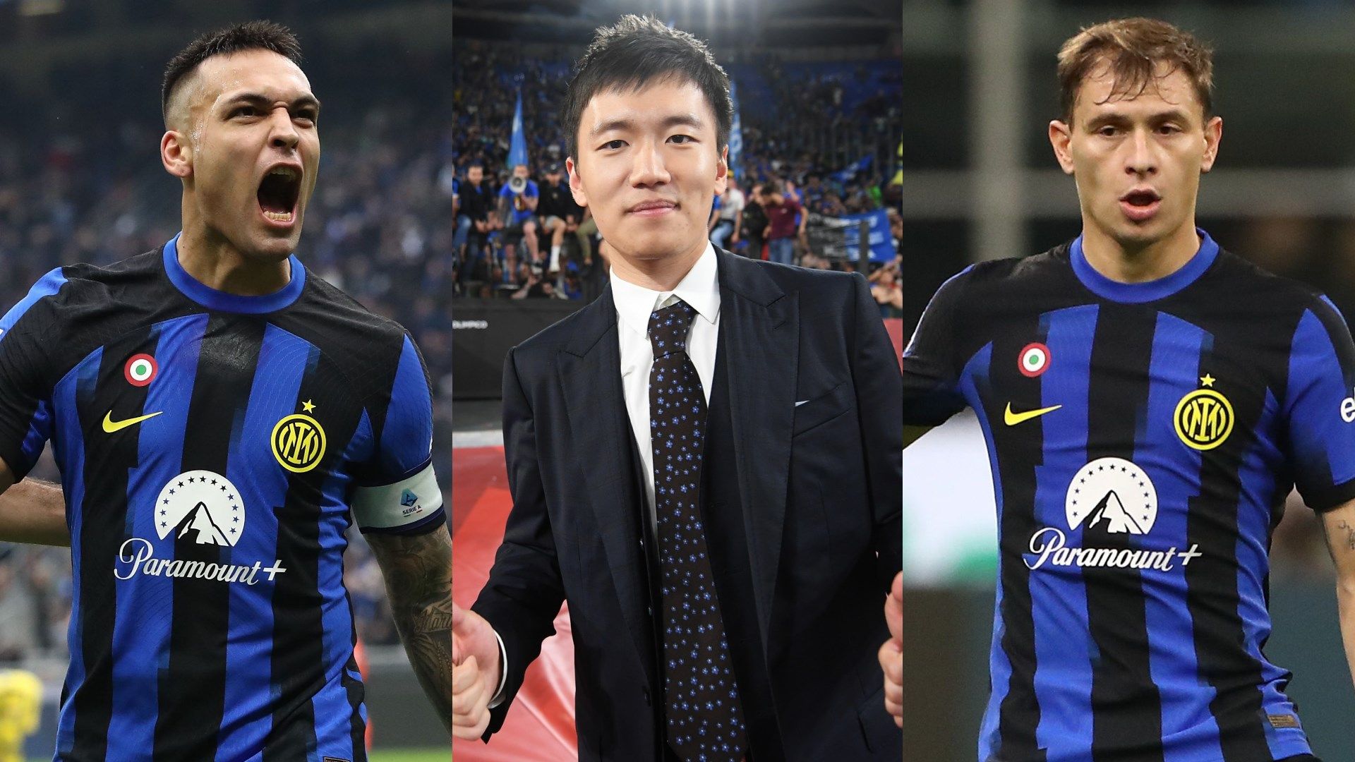 Lautaro Zhang Barella