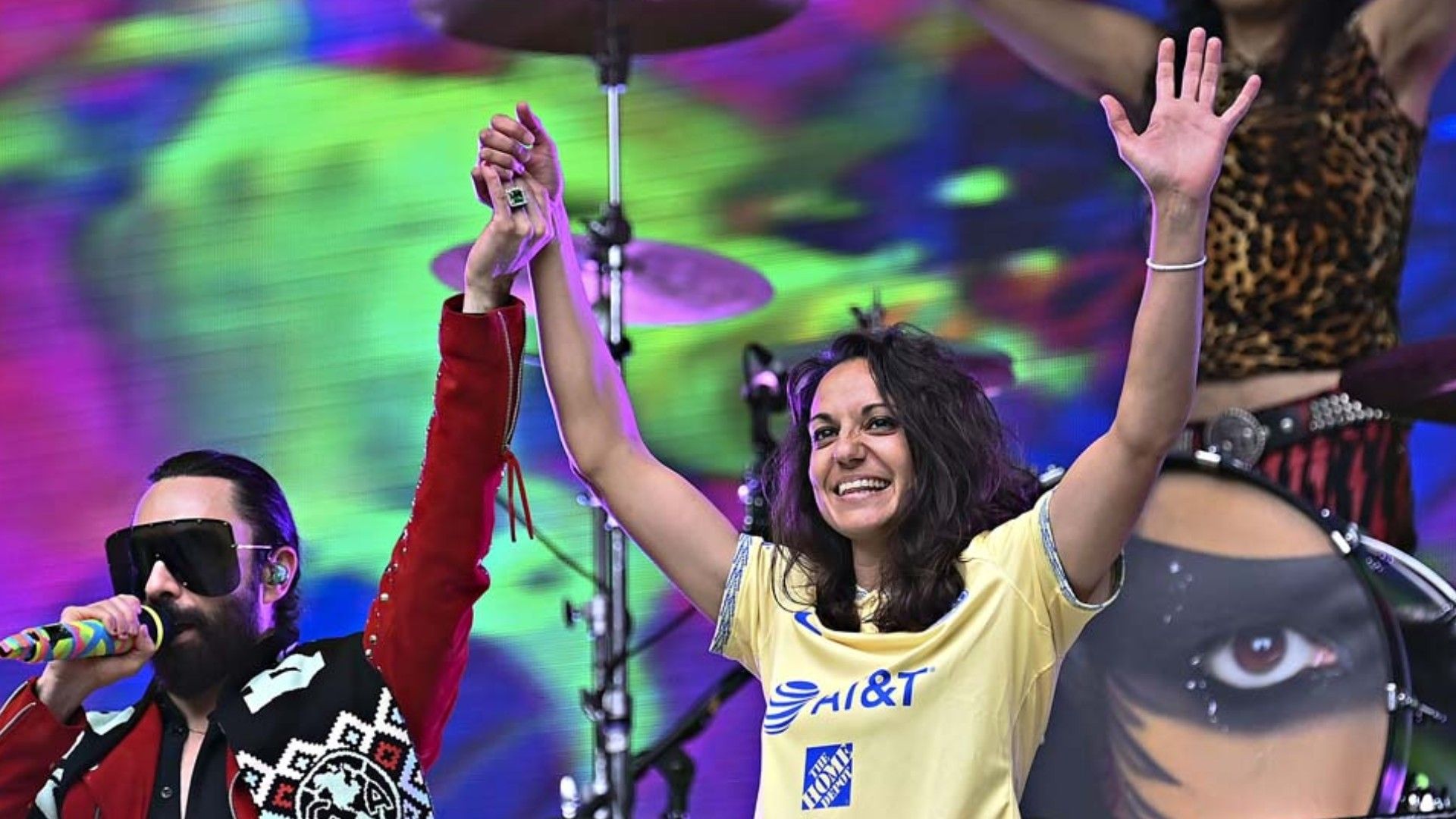 Aurélie Kaci América Liga MX Femenil Apertura 2022