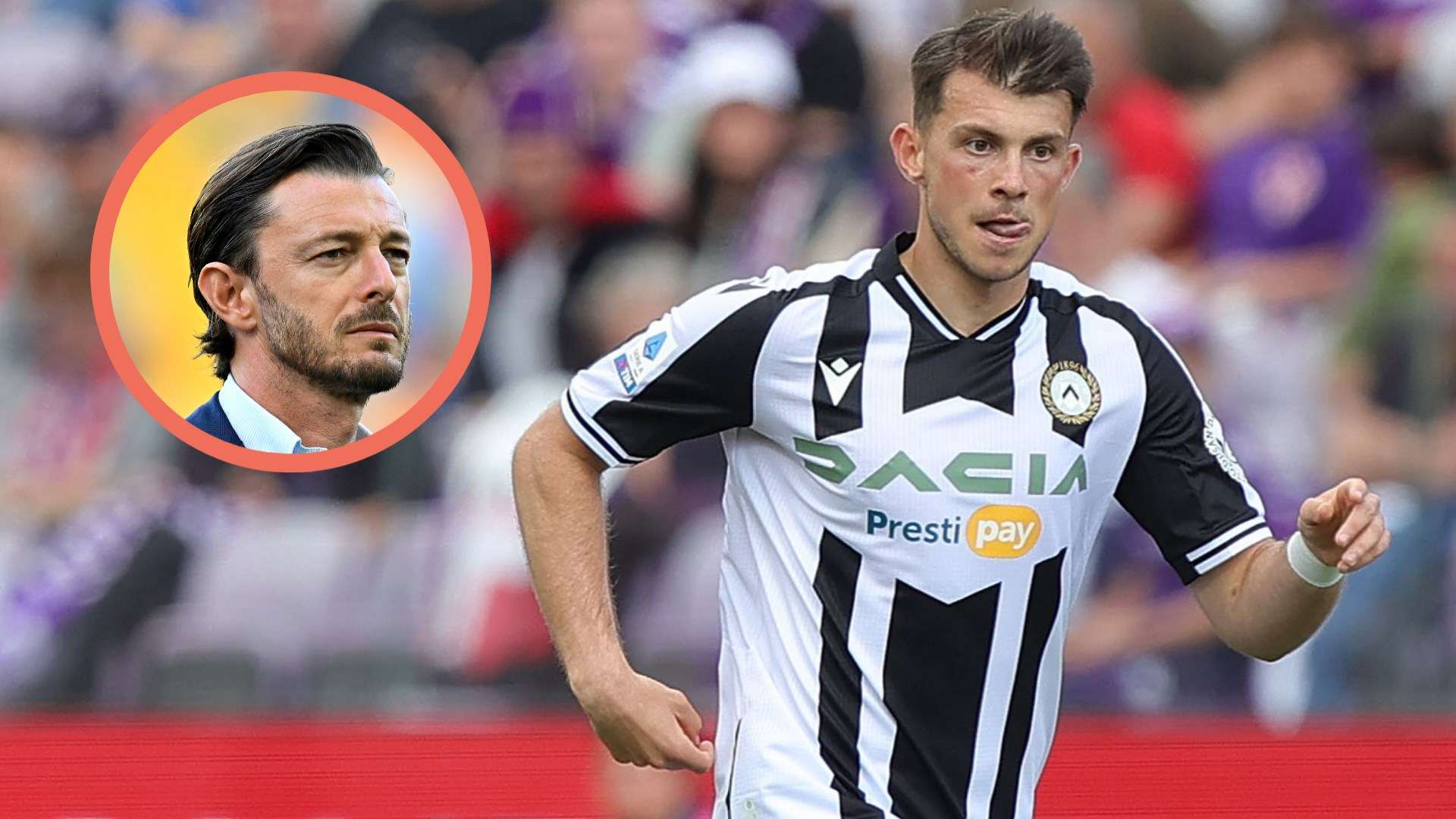 Udinese Samardzic Balzaretti