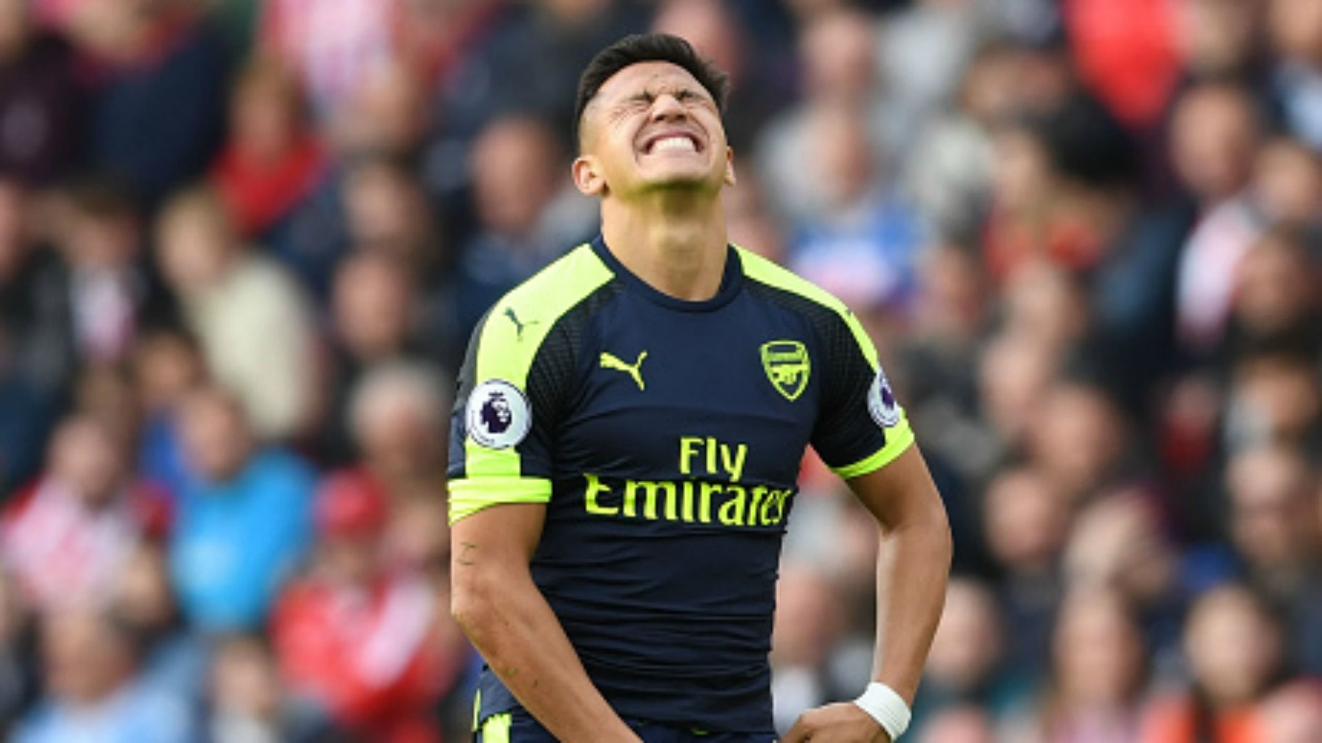 Alexis Sánchez