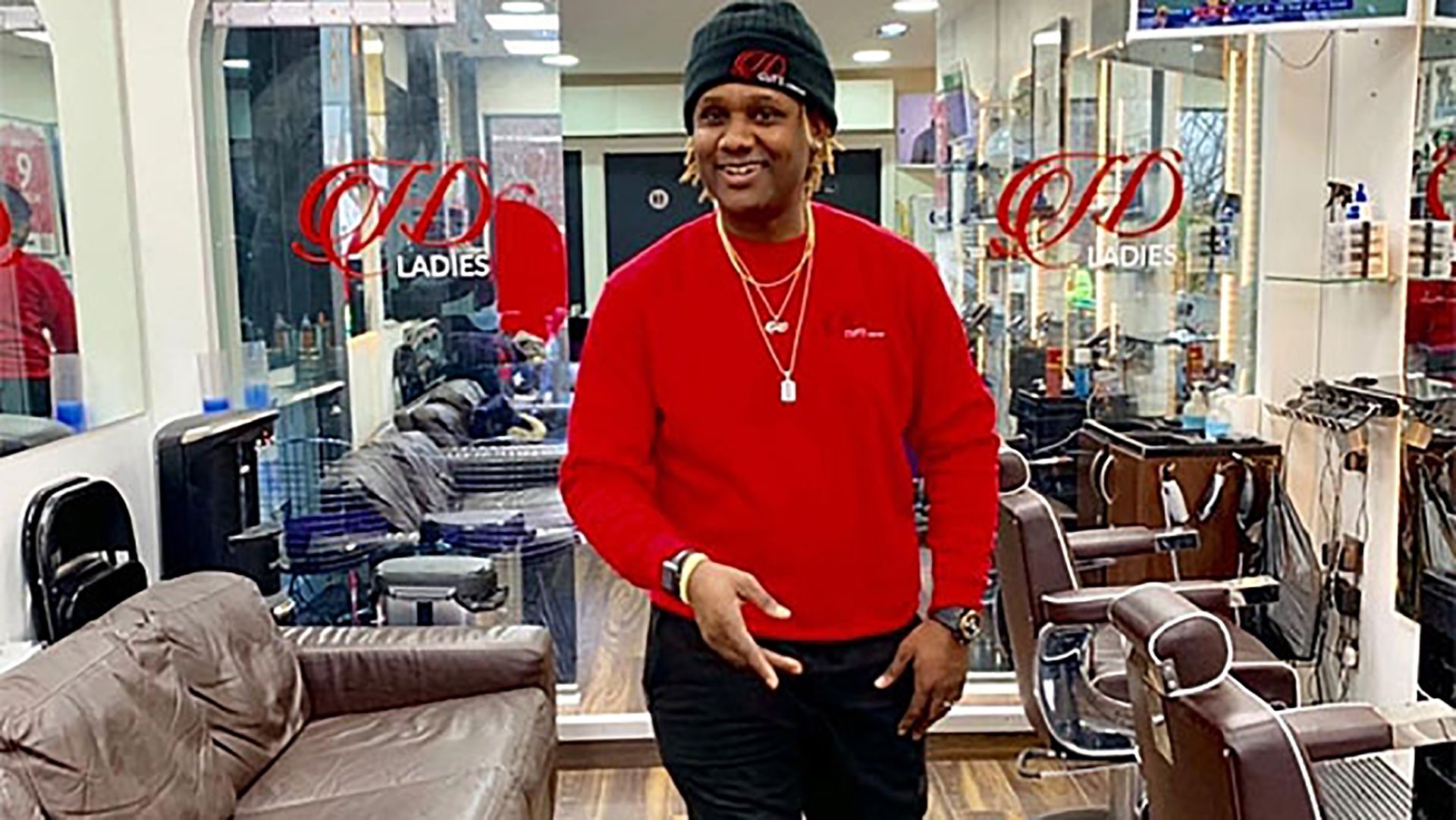 HD Cutz Sheldon Edwards