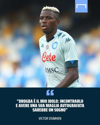 PS Osimhen-Drogba