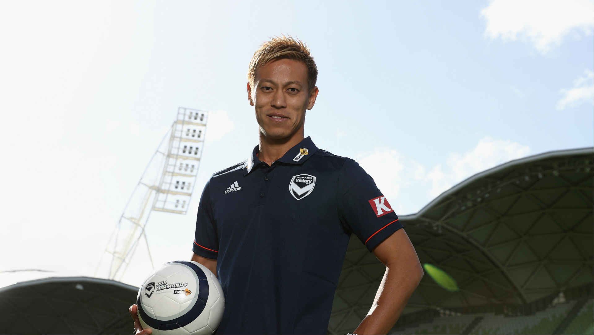メルボルン 本田圭佑 ナンバー&サイン メルボルン 本田圭佑 ナンバー&サイン - メルカリ