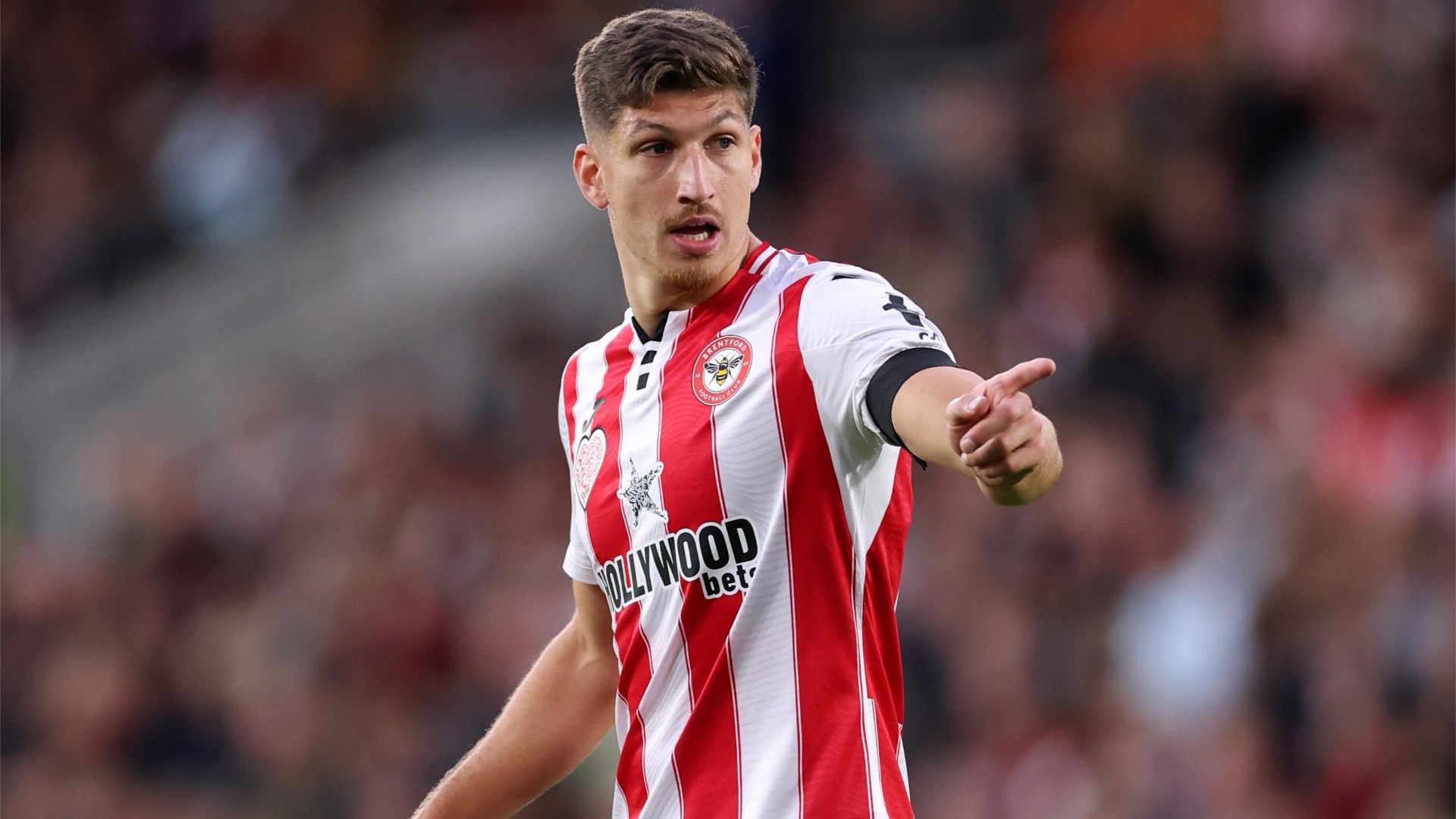 Vitaly Janelt Brentford 2025