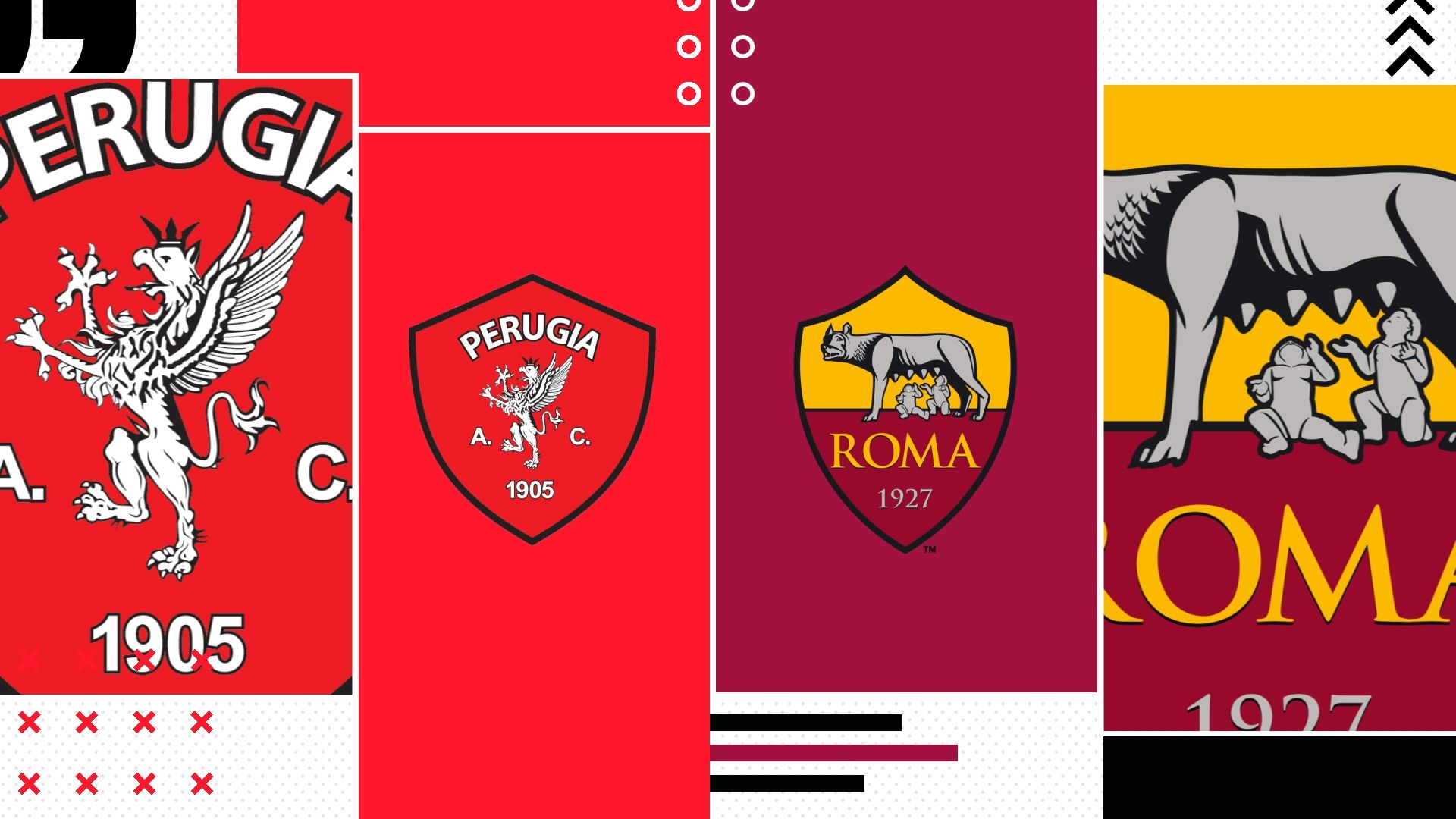 Perugia-Roma tv streaming