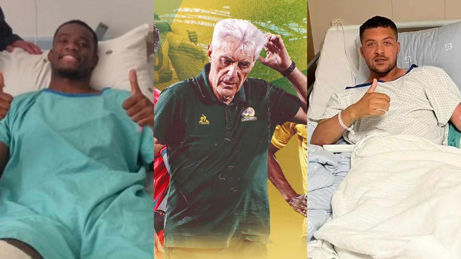 Sithole, Broos, Margeman 