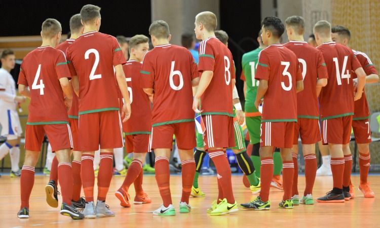 Magyar U19 futsal válogatott